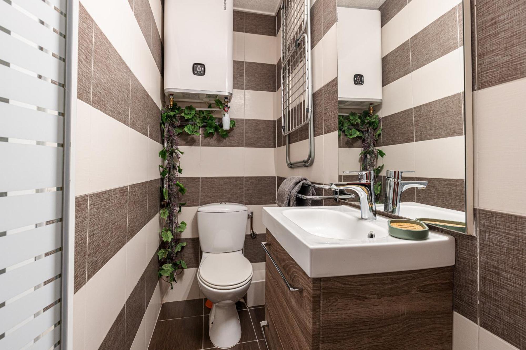 En Plein Coeur De La Vieille A Apartment *