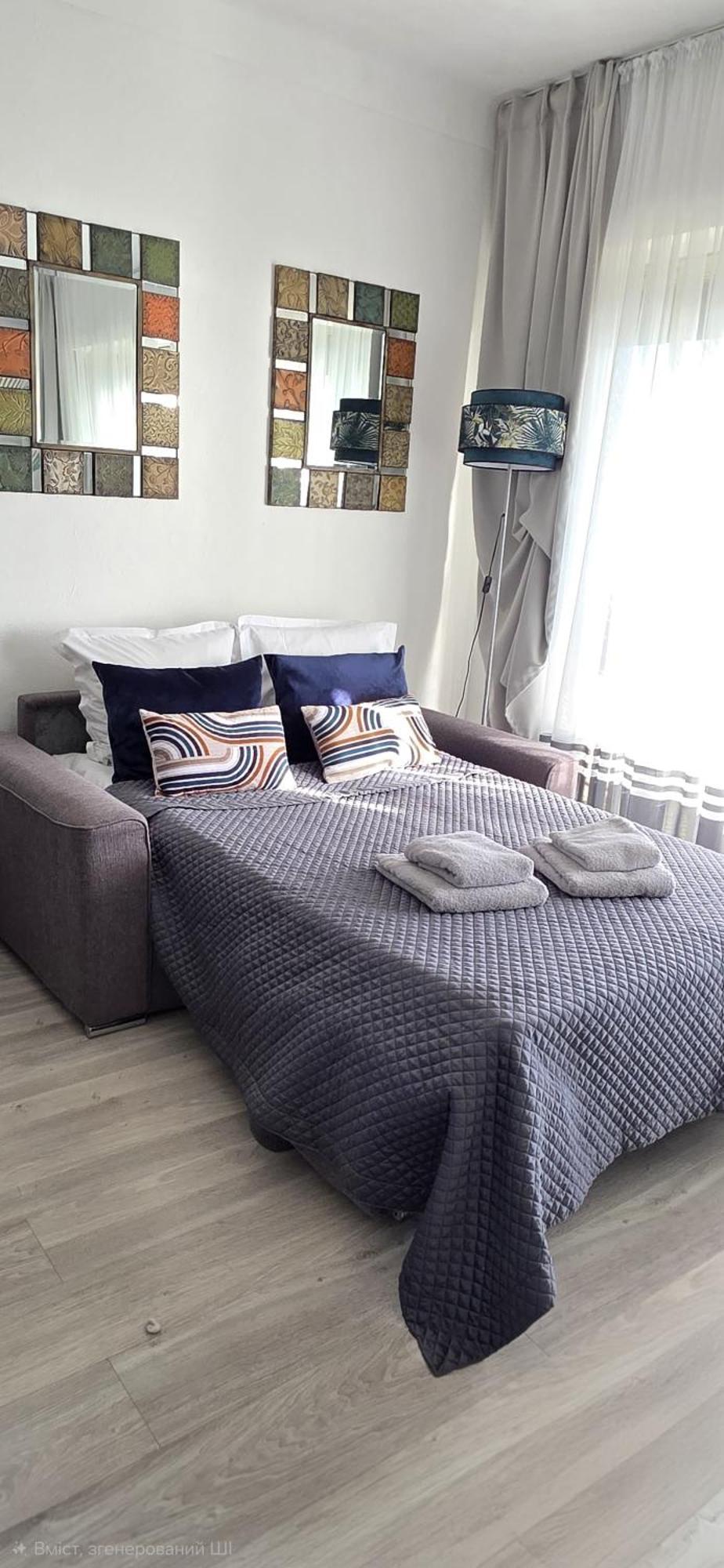 Luxe Apartements Azur *