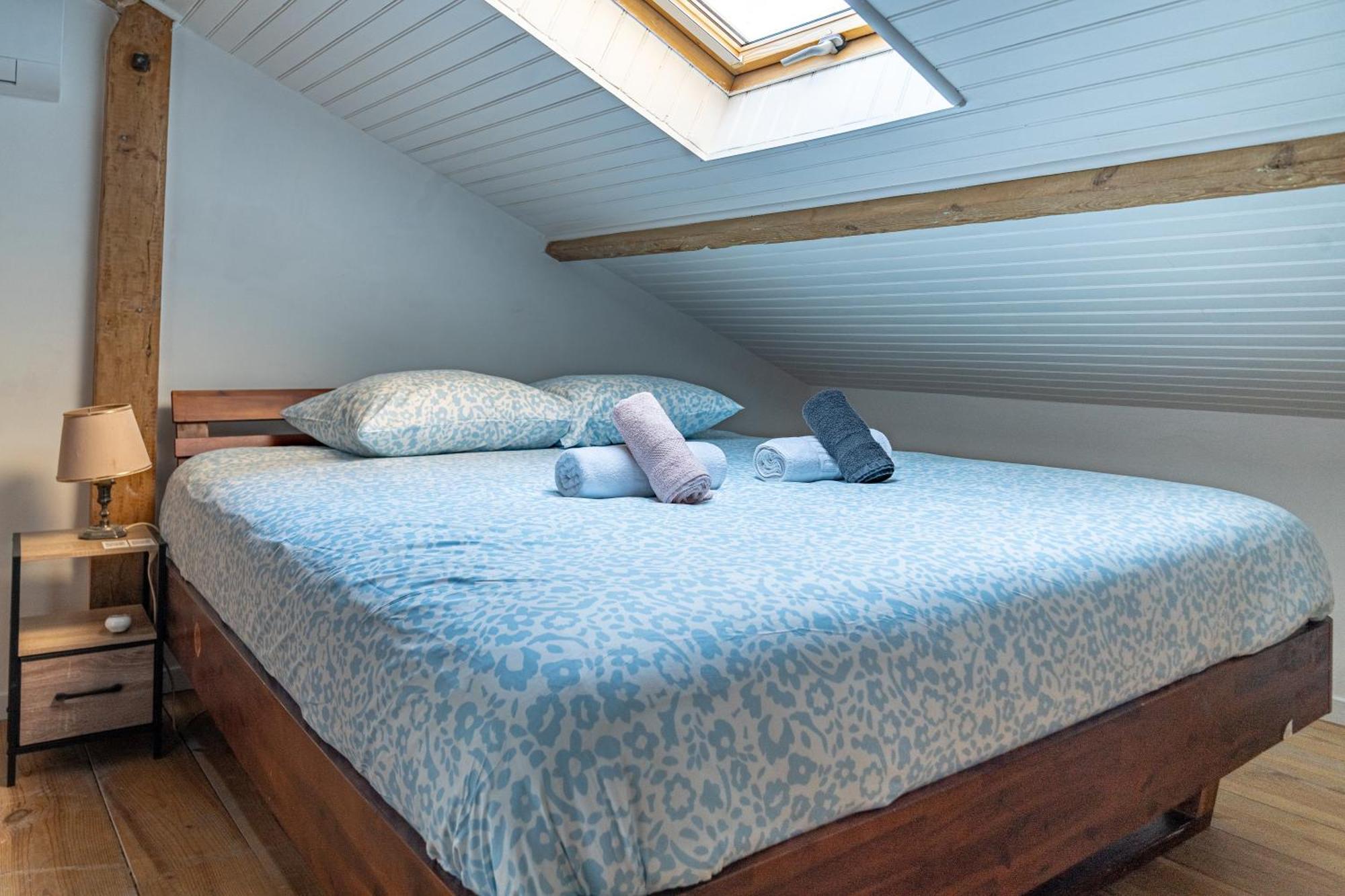 Appart' Cosy Sur Les Toits Du Coeur De - Clim Nice