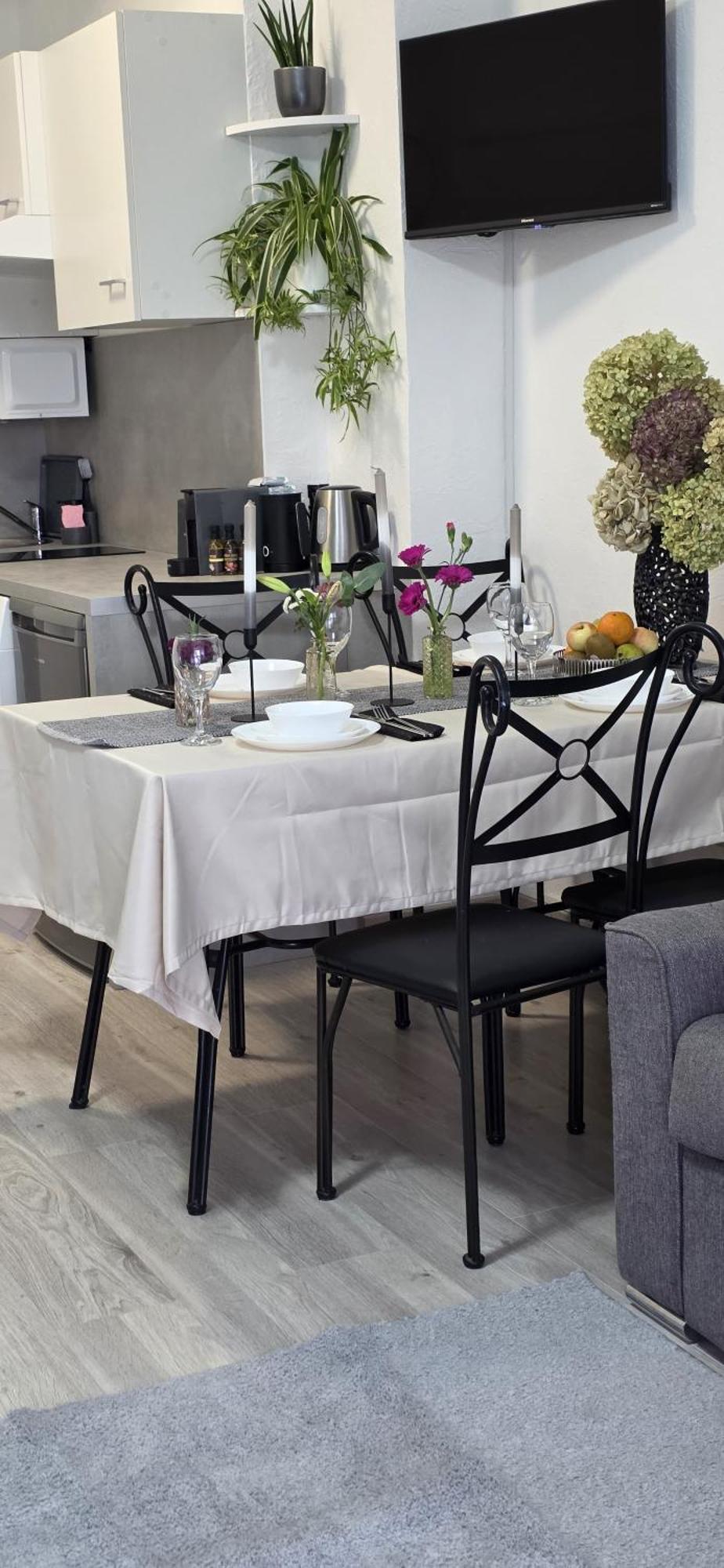 Luxe Apartements Azur Apartment *