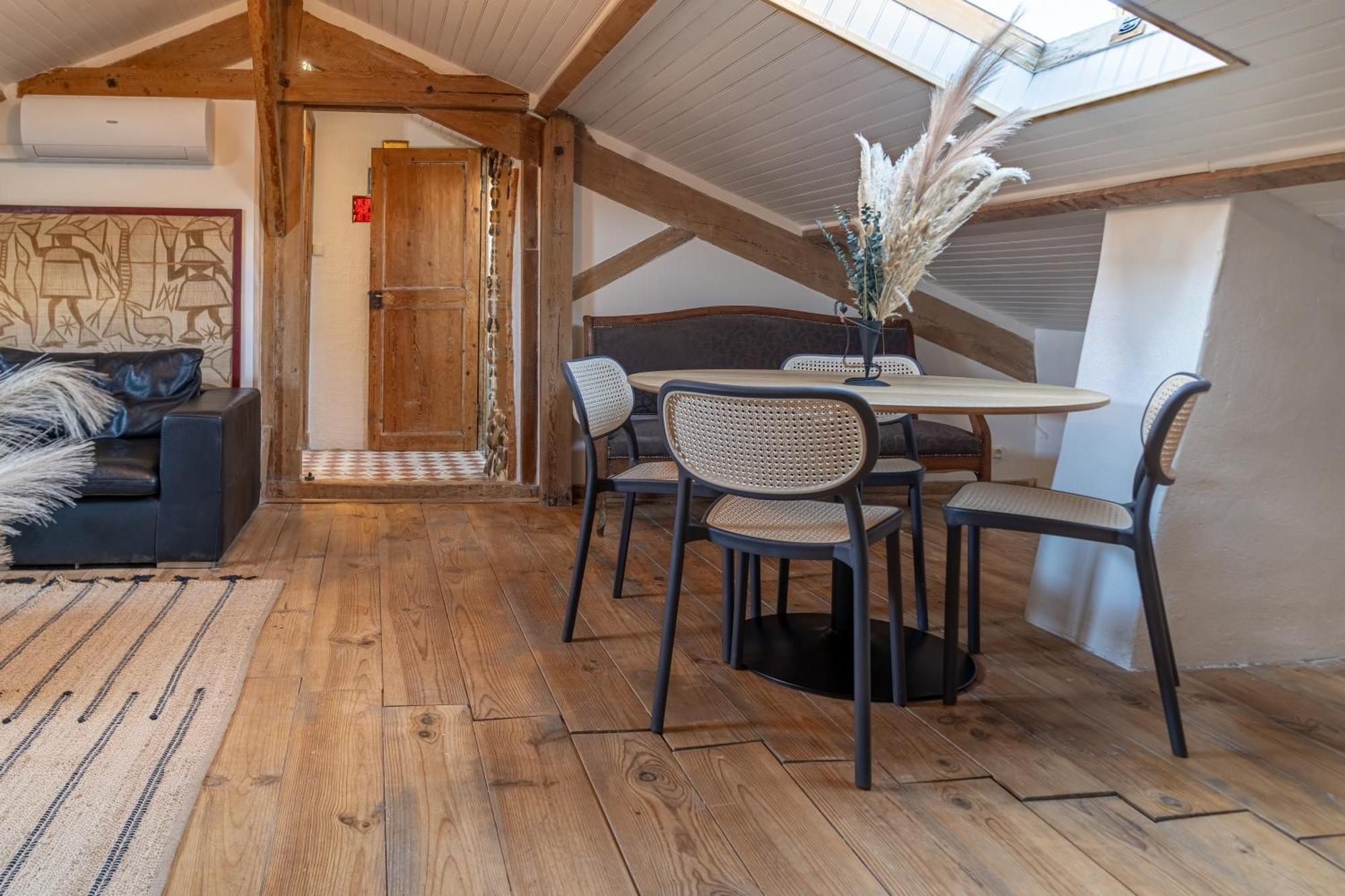 Appart' Cosy Sur Les Toits Du Coeur De - Clim * Nice