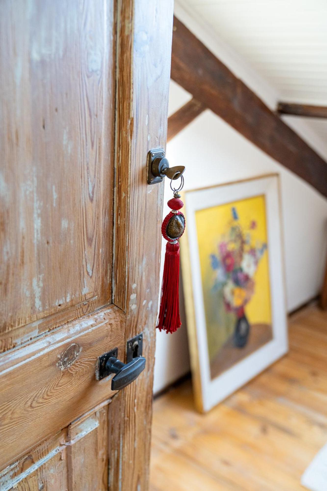 Apartment Appart' Cosy Sur Les Toits Du Coeur De - Clim