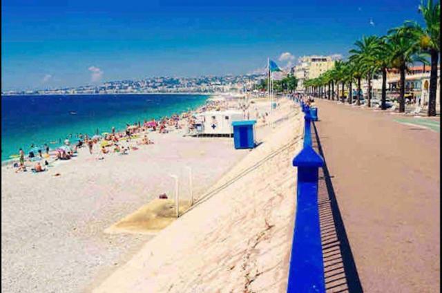 Au Coeur Du Vieux Nice, Superbe Refait A Neuf