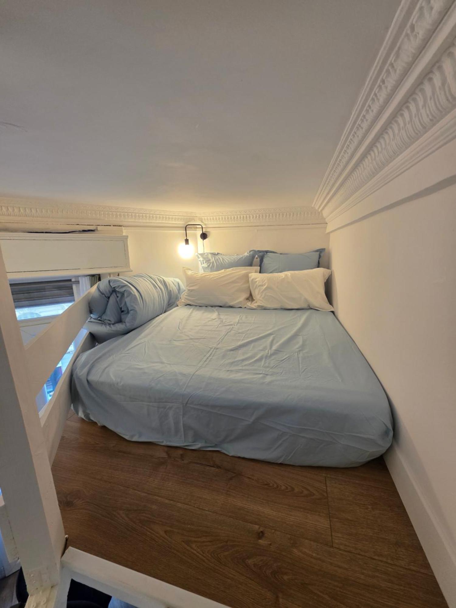 Cozy Studio, Balcony & Ac, Heart Of * Nice