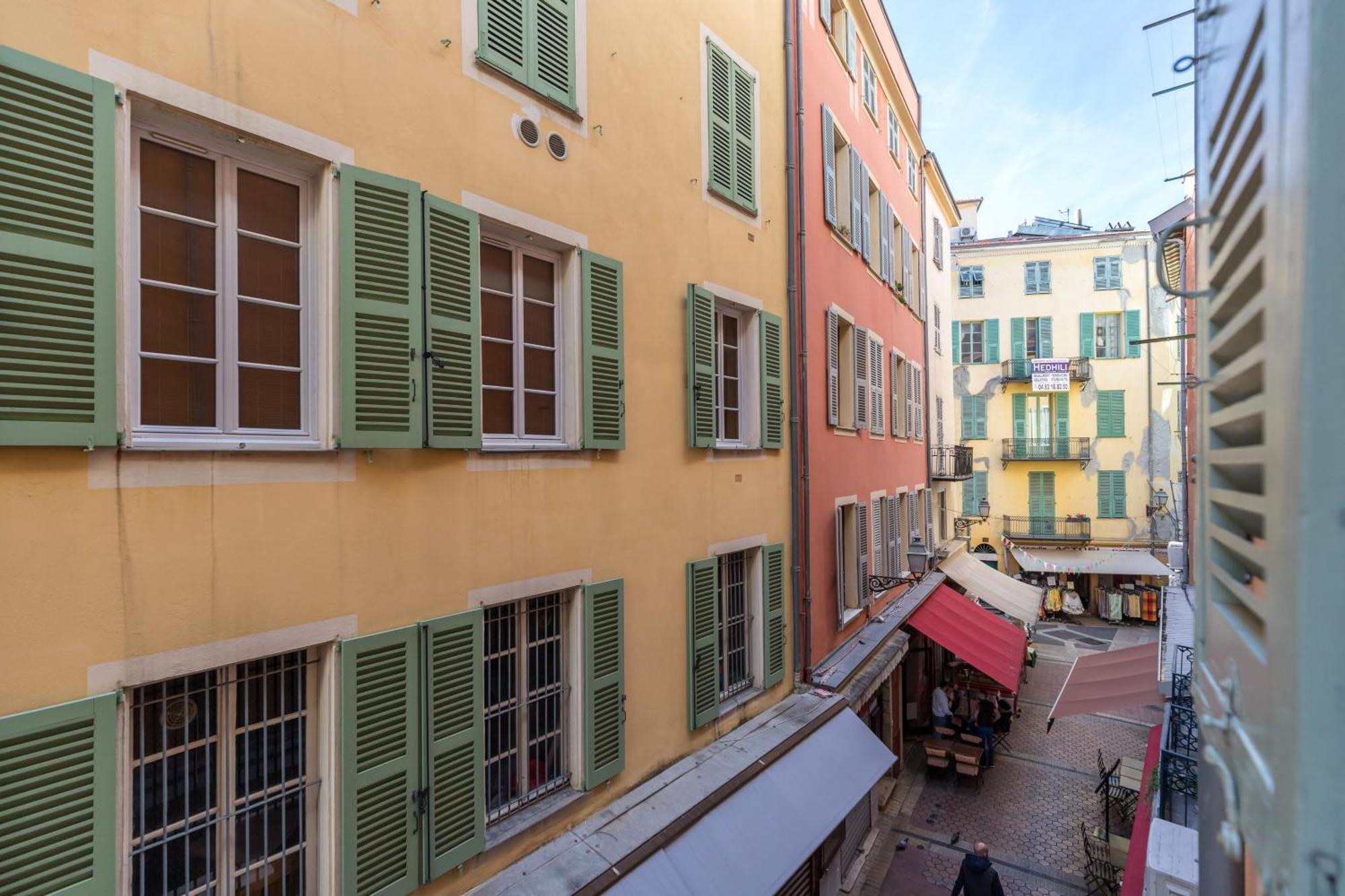 En Plein Coeur De La Vieille A Apartment