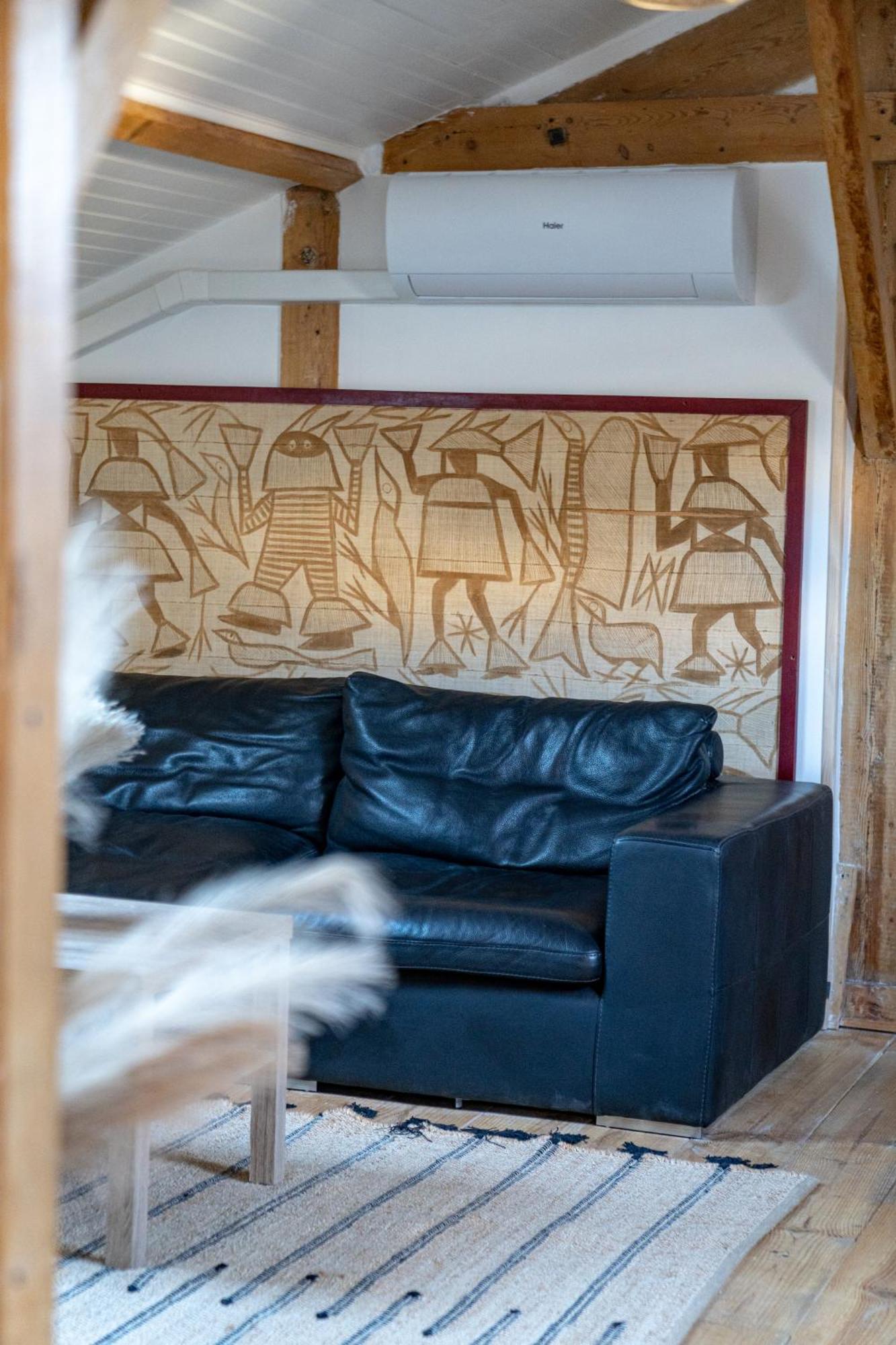 Appart' Cosy Sur Les Toits Du Coeur De - Clim Apartment *