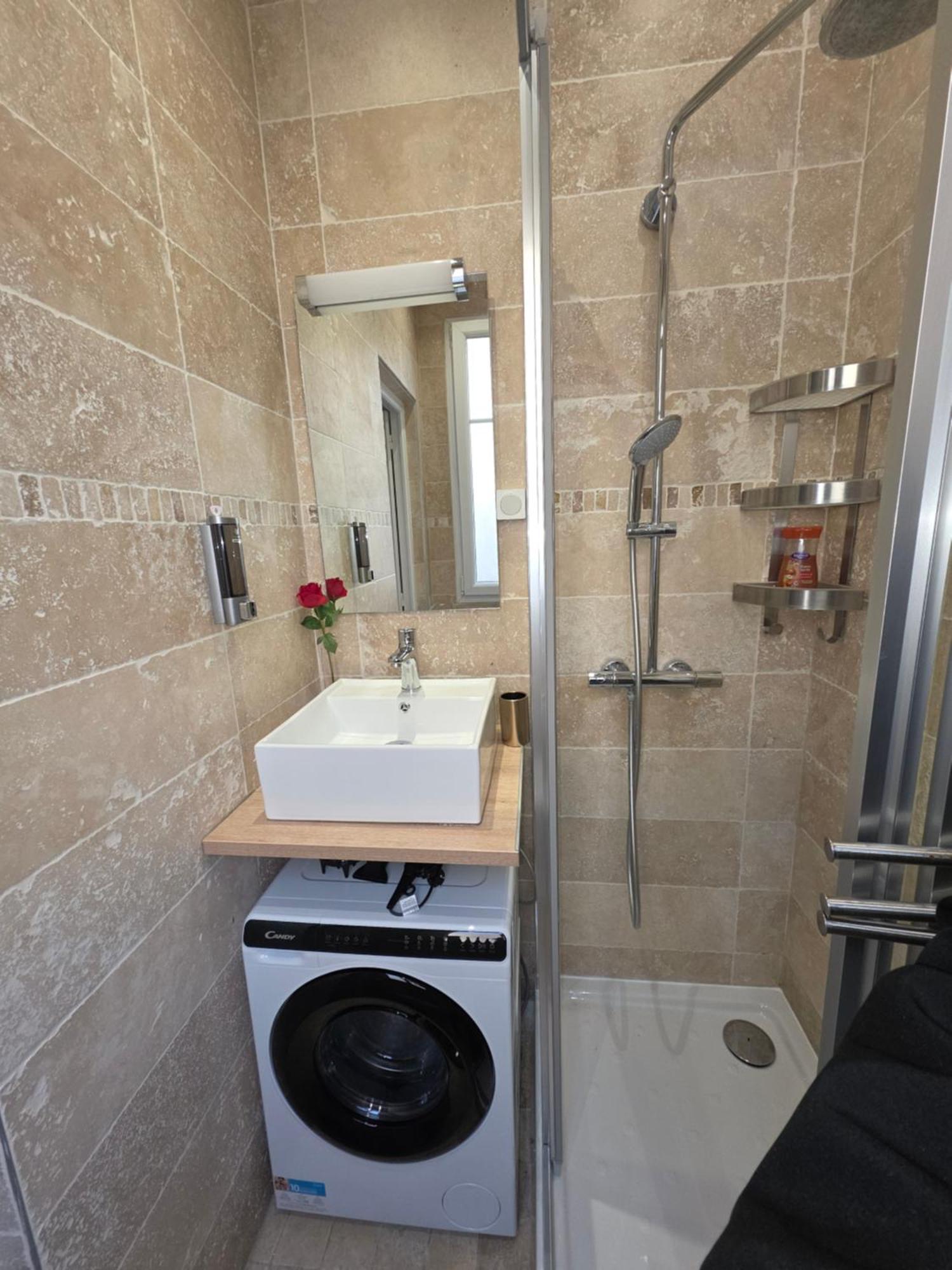 Apartment Cozy Studio, Balcony & Ac, Heart Of