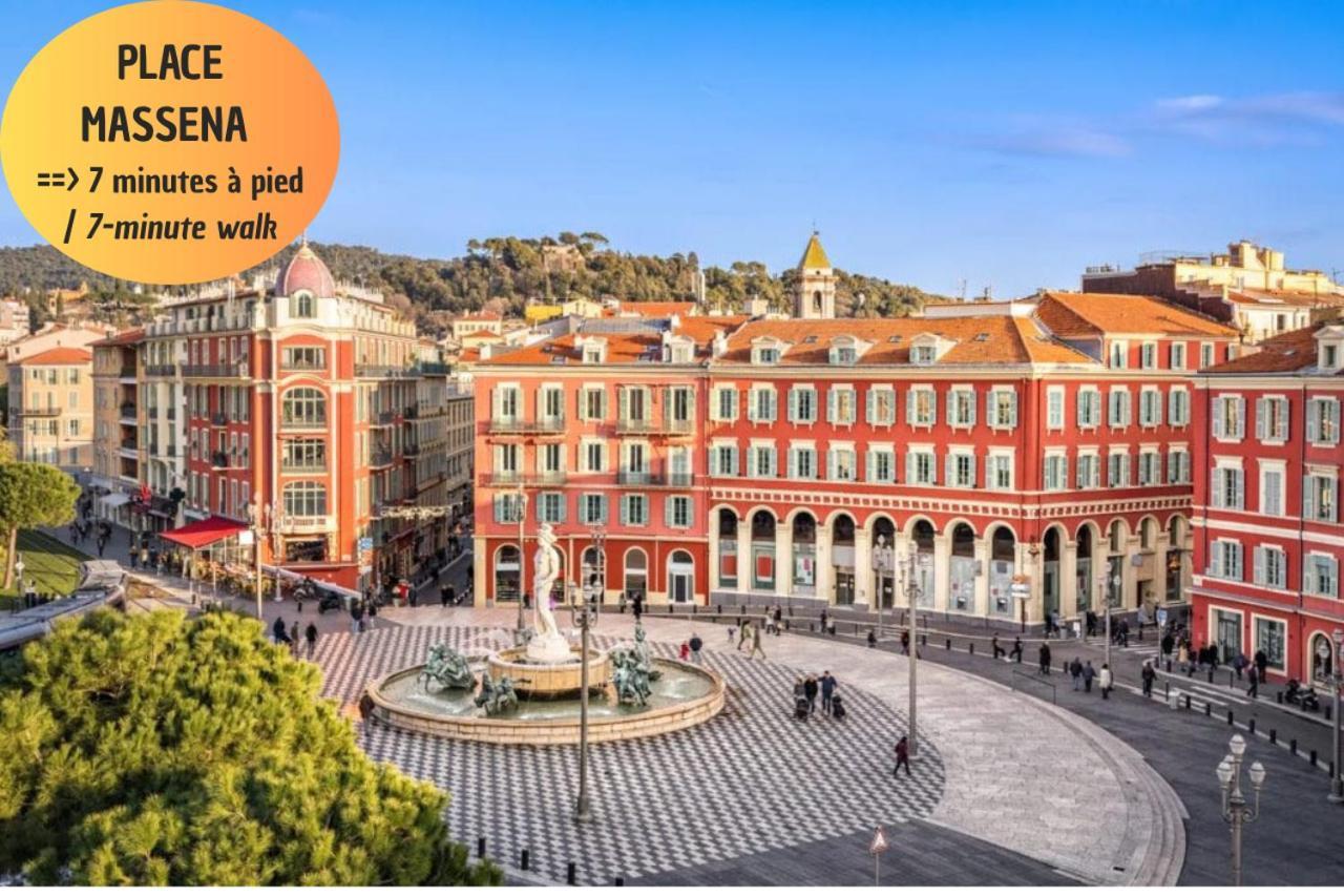 Apartment Soleil Nicois Terracotta *