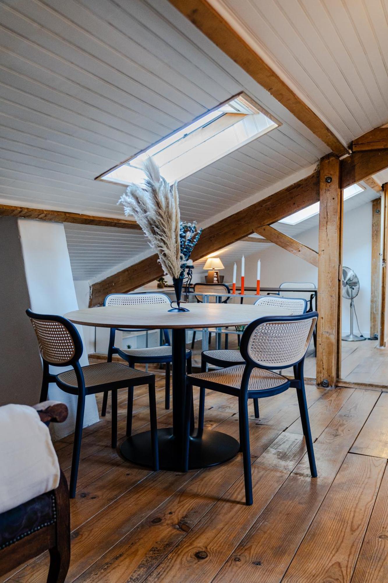 Appart' Cosy Sur Les Toits Du Coeur De - Clim * Nice