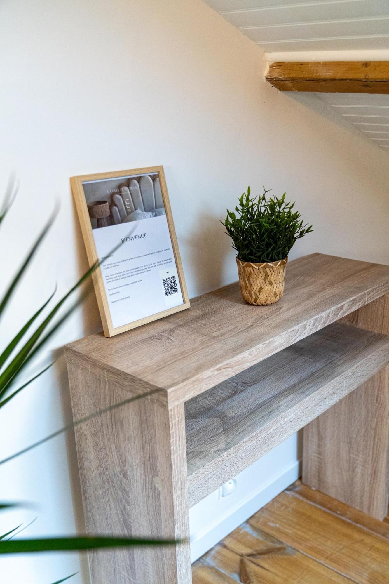 Appart' Cosy Sur Les Toits Du Coeur De - Clim Apartment *