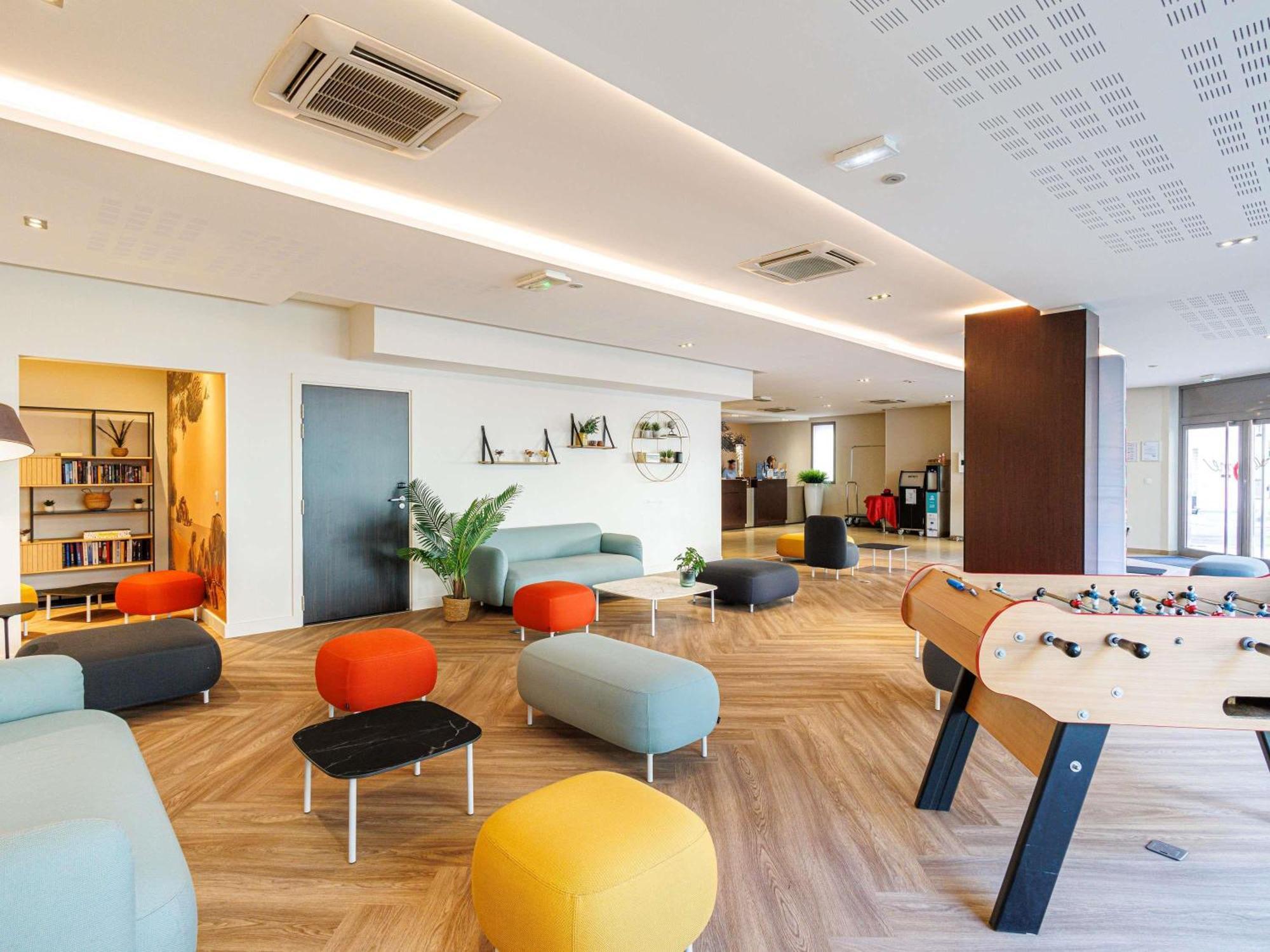 Adagio Centre Aparthotel Nice