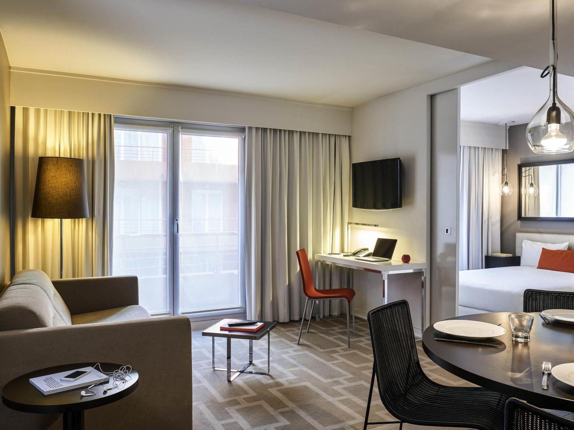 Adagio Centre Aparthotel