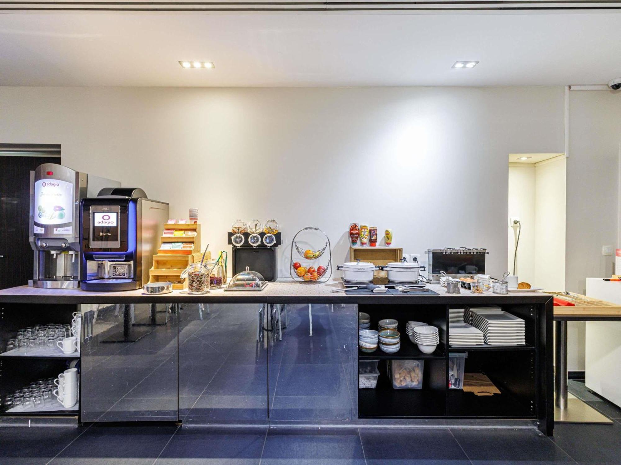 Adagio Centre Aparthotel