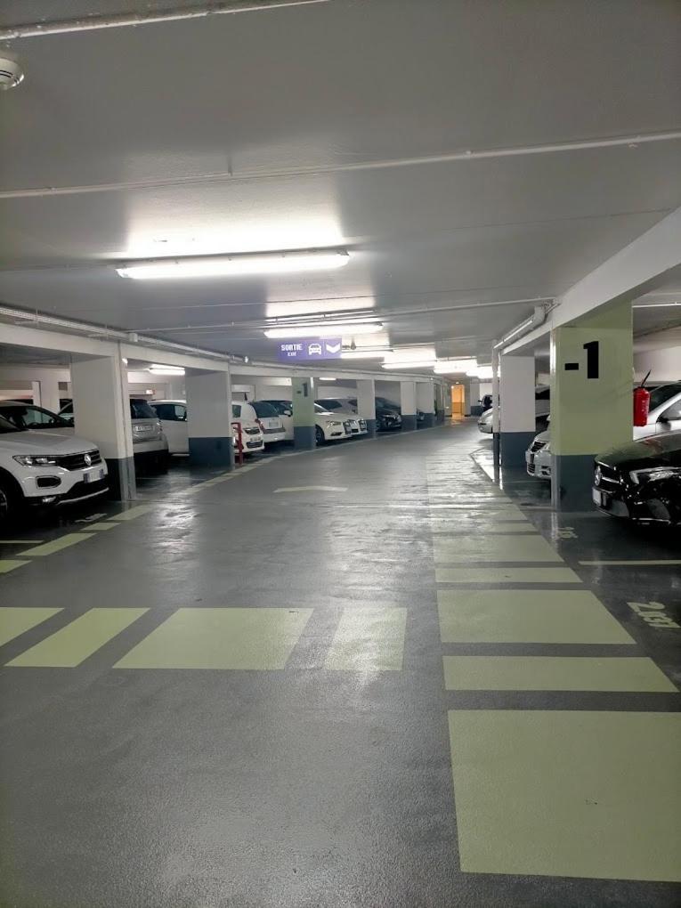 Apartment Promenade Sur Les Toits