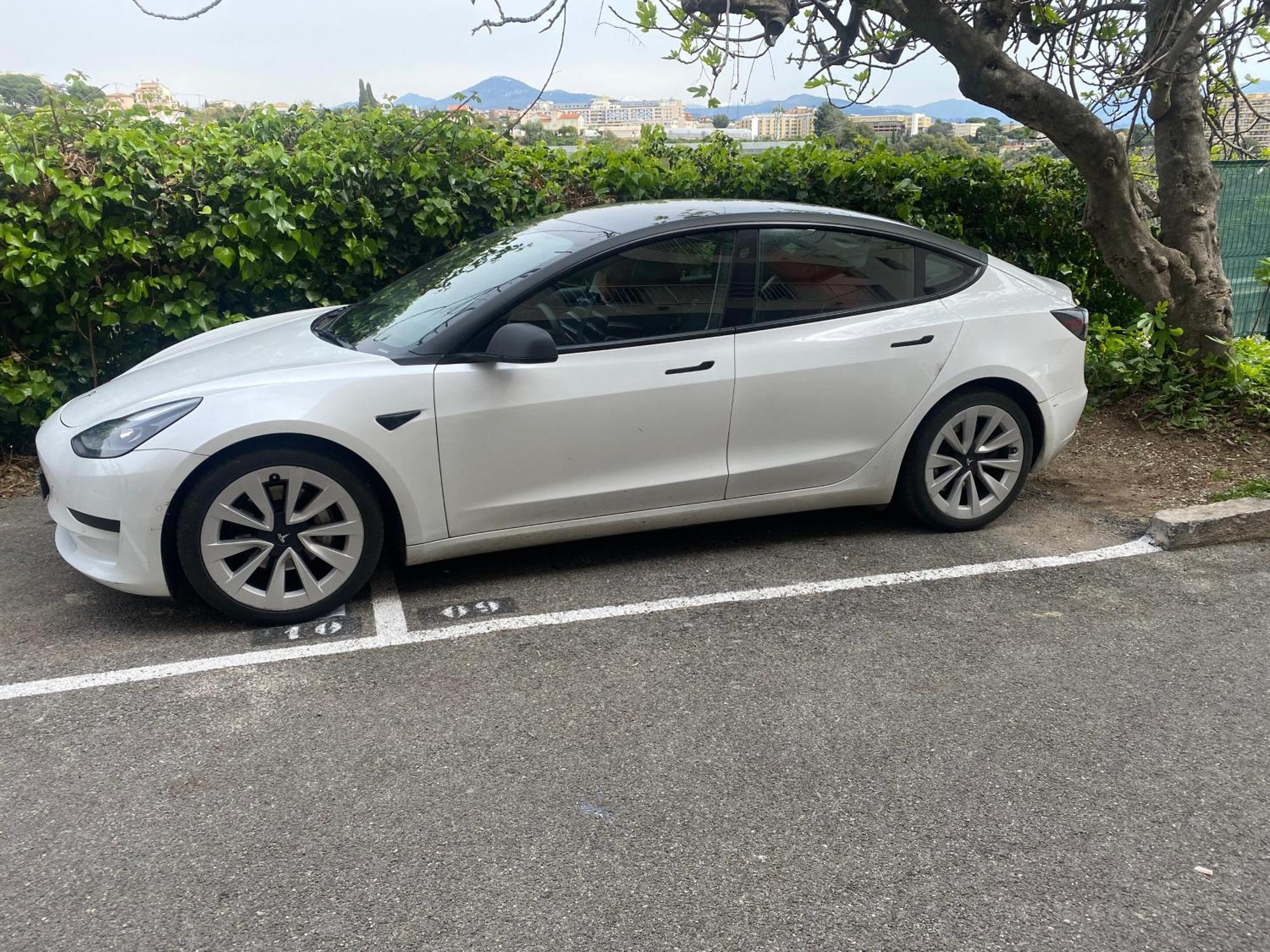 Jardin Fleuris Parking * Nice