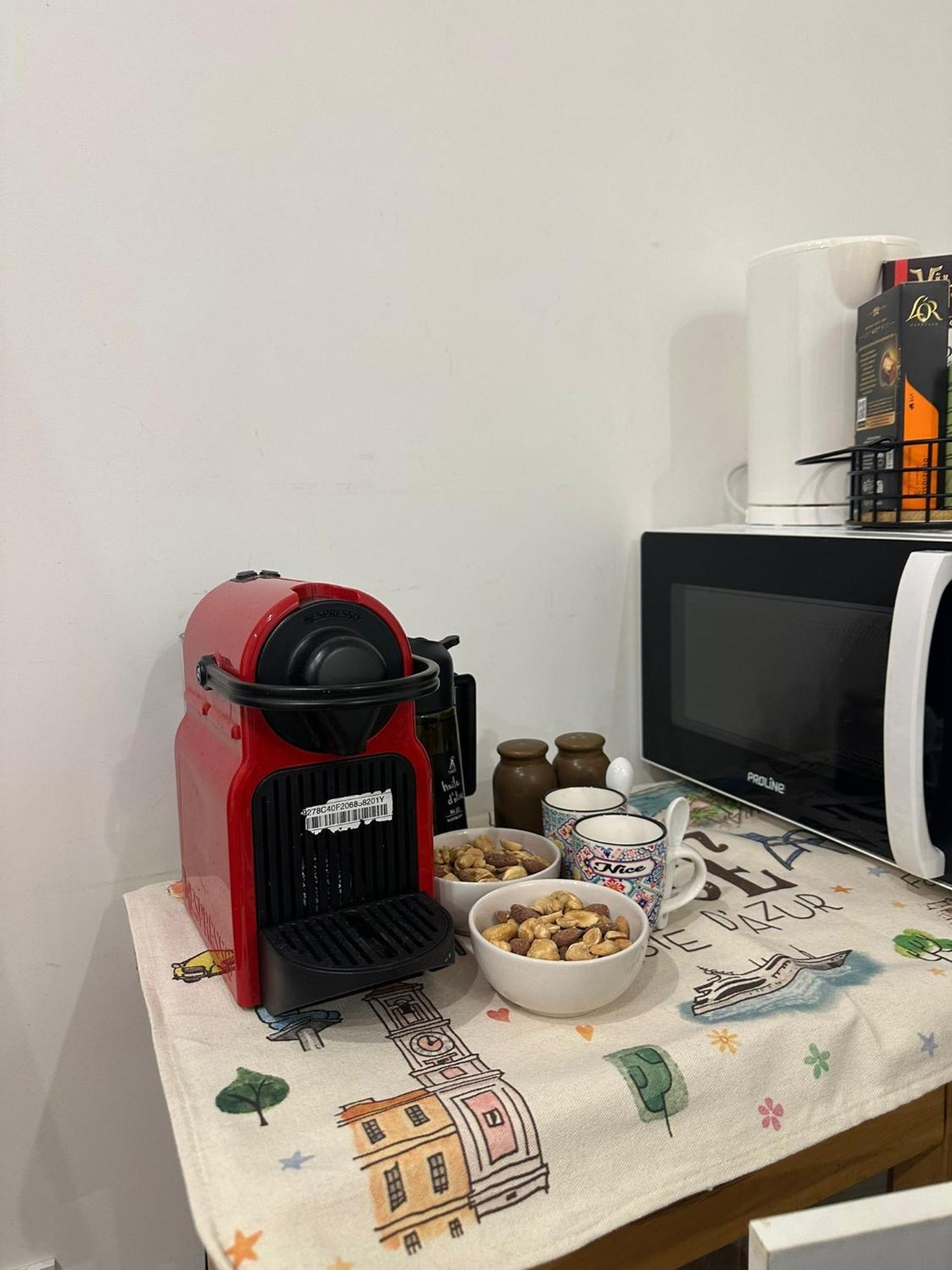 Apartment Cosy Vieux A 2 Pas De La Nice