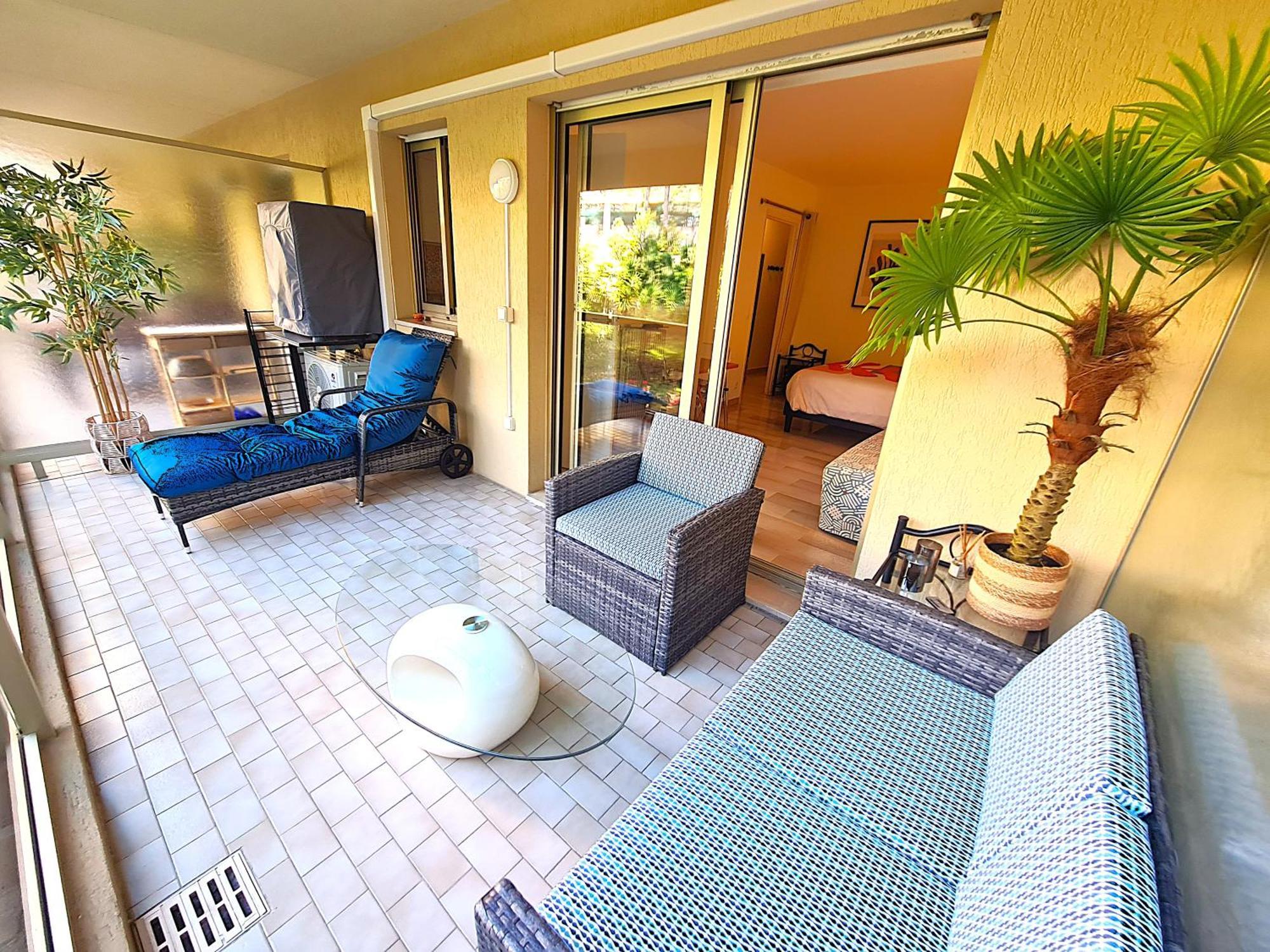 Apartment Grande Terrasse A 5 Min De La Nice