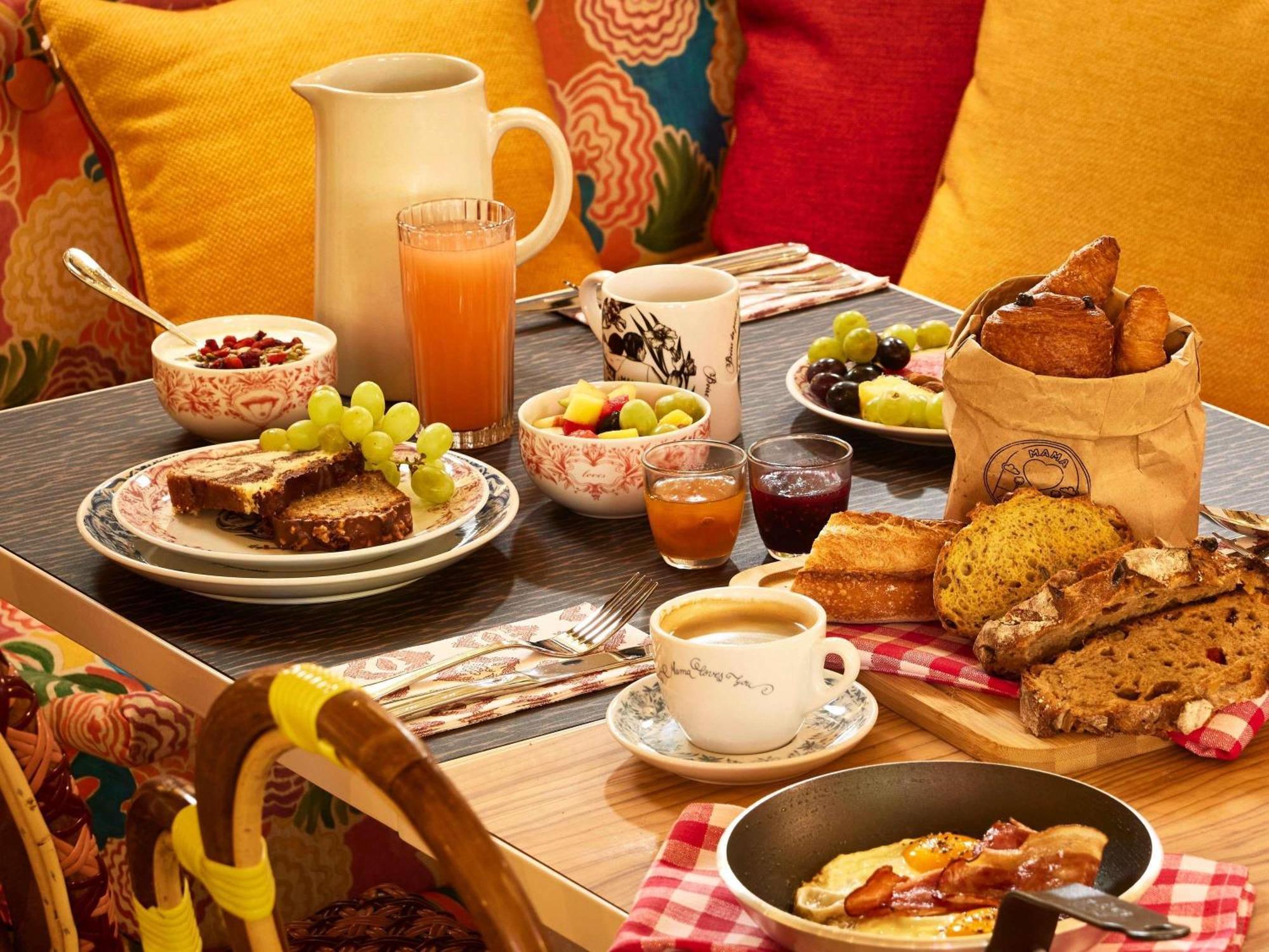 Mama Shelter Hotel