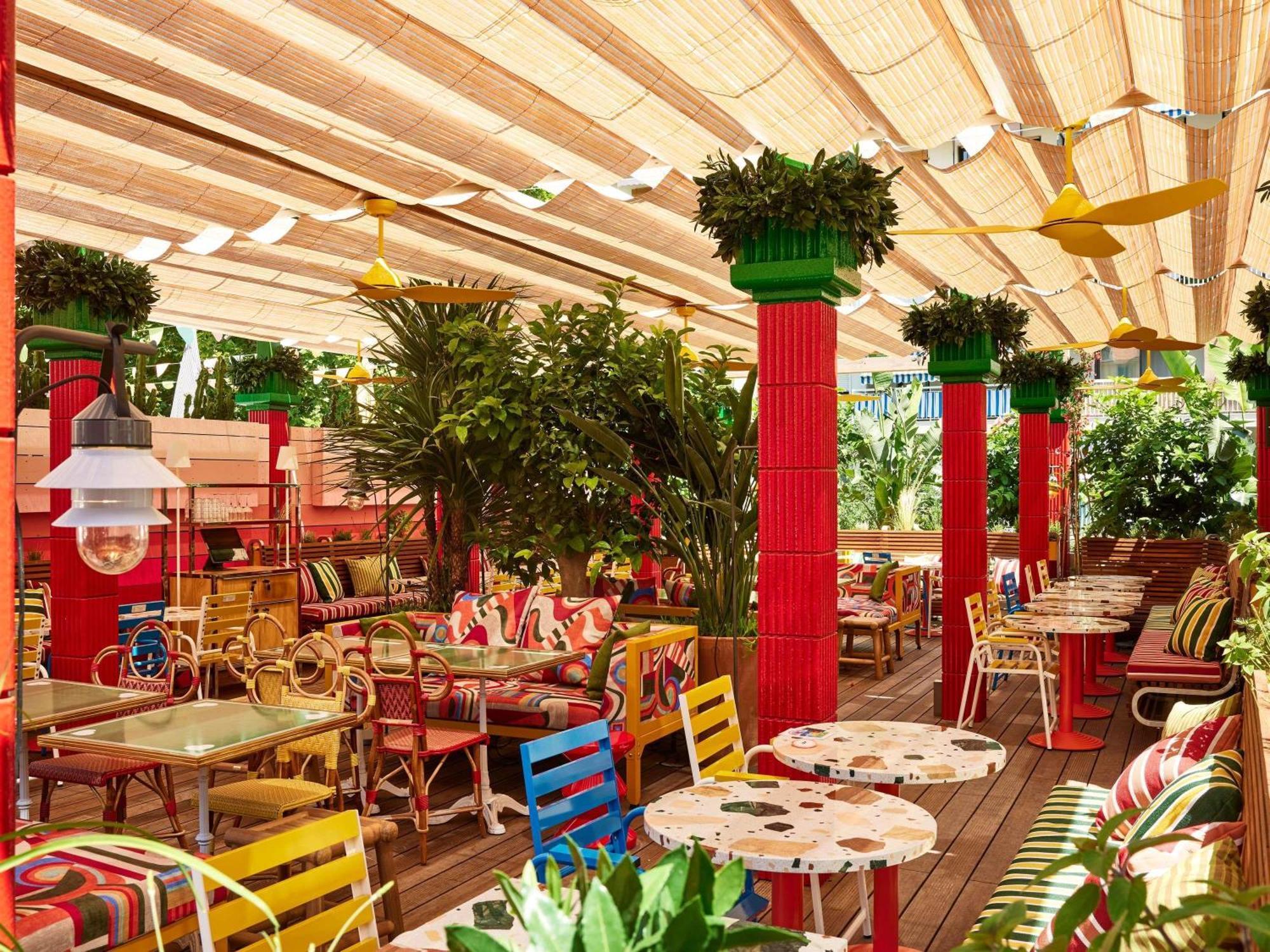 Mama Shelter 4* Nice