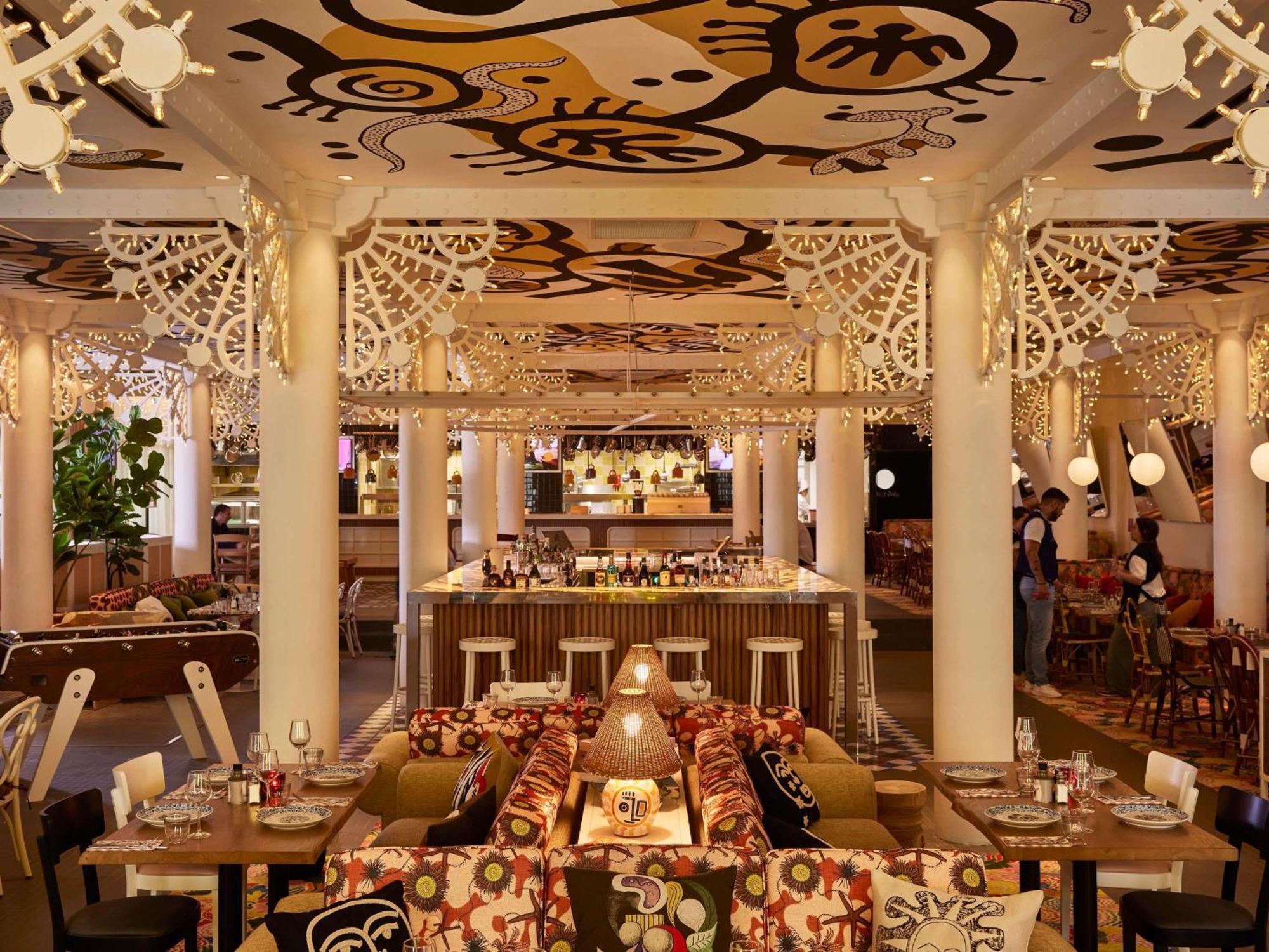 Mama Shelter Hotel