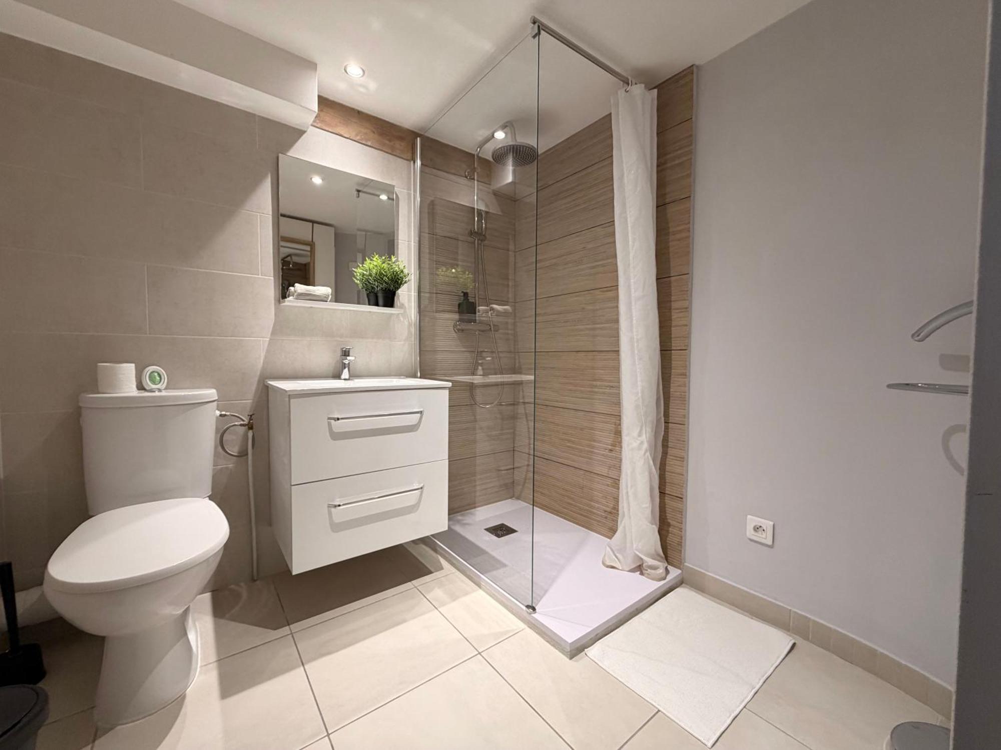 Duplex Elegant Au Coeur De Apartment