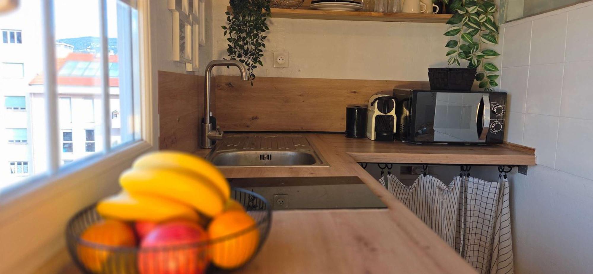 Cosy Avec Vue Sur Montagnes, Proche Gare