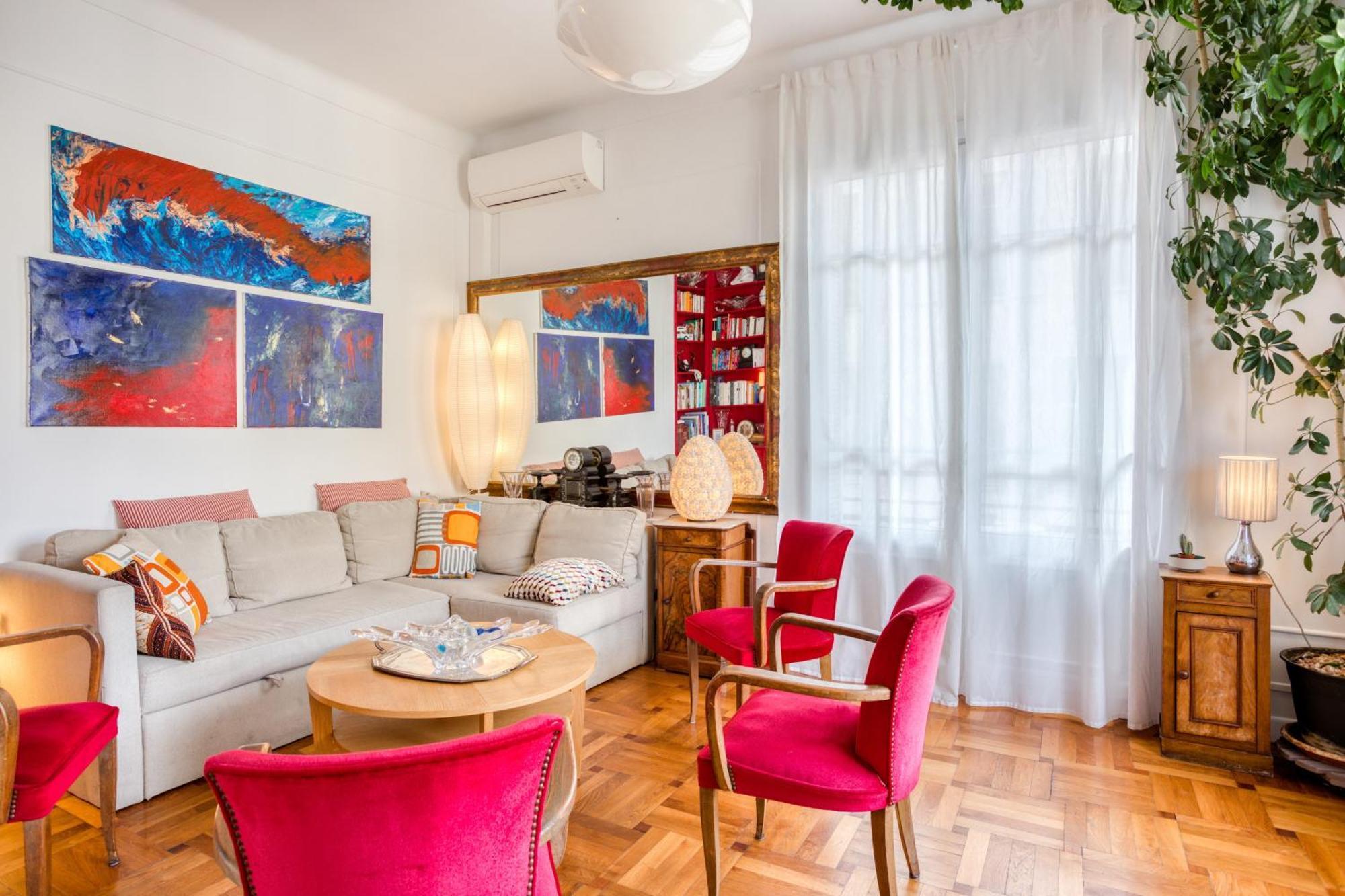 - Centre 10 Min De La Homestay