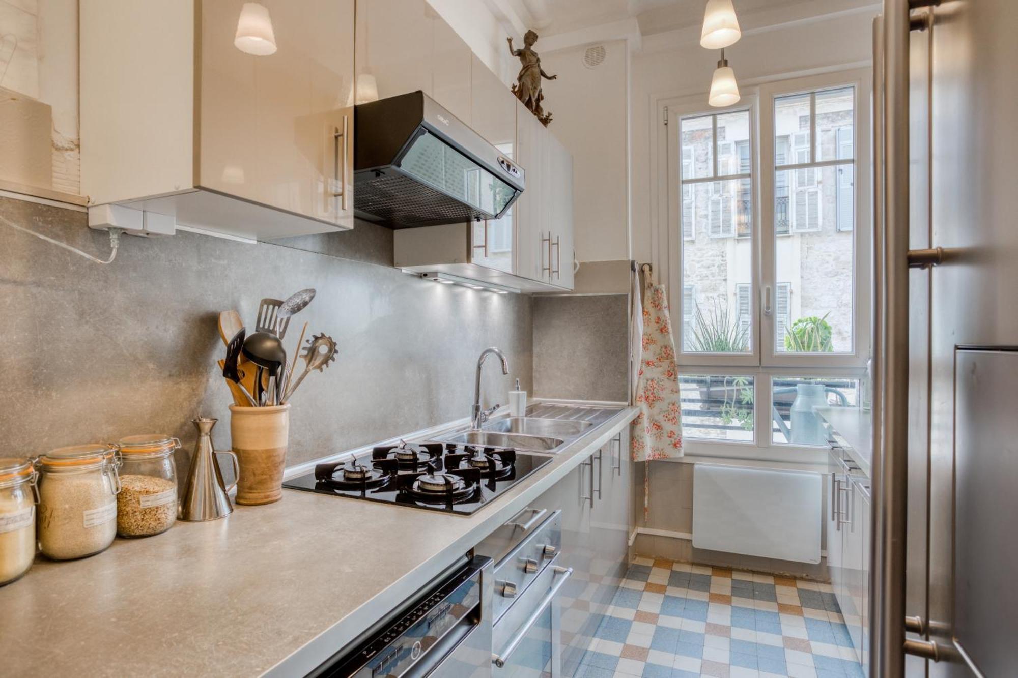 - Centre 10 Min De La * Nice