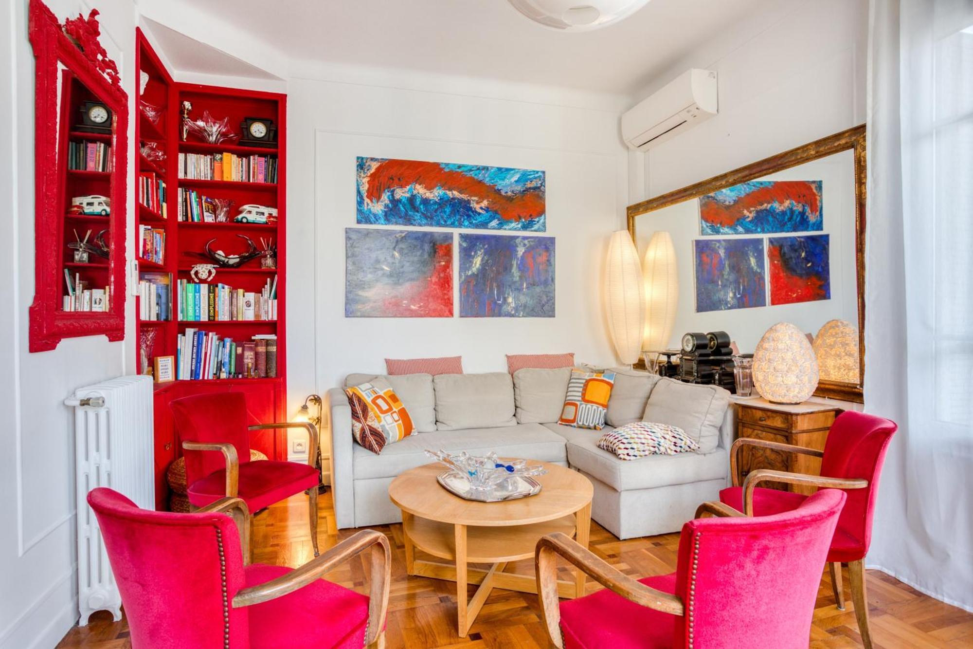 Homestay - Centre 10 Min De La