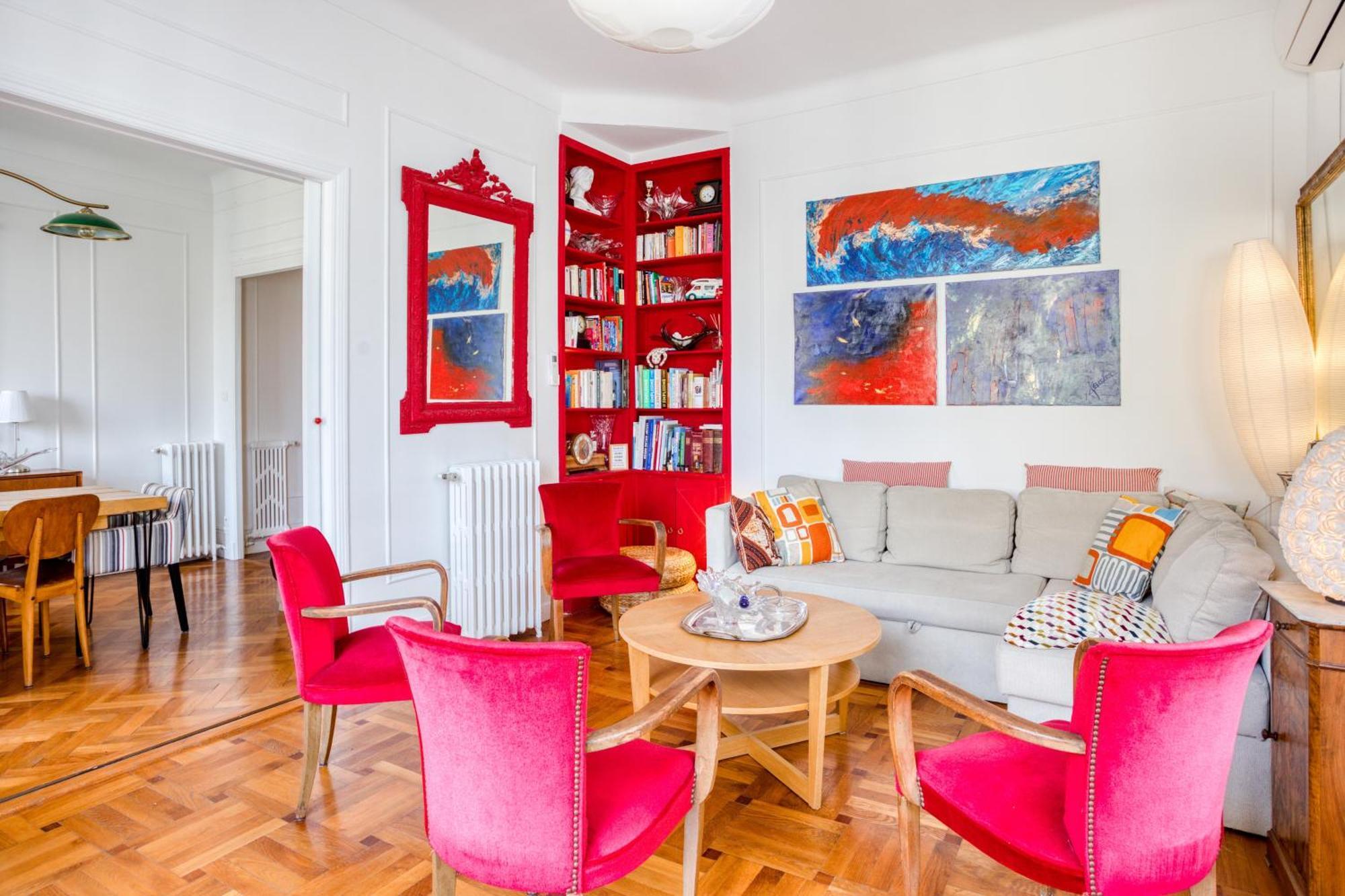 - Centre 10 Min De La * Nice