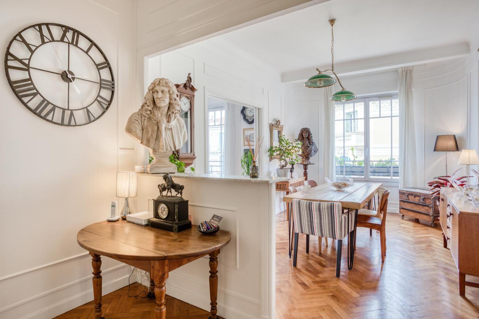 Homestay - Centre 10 Min De La