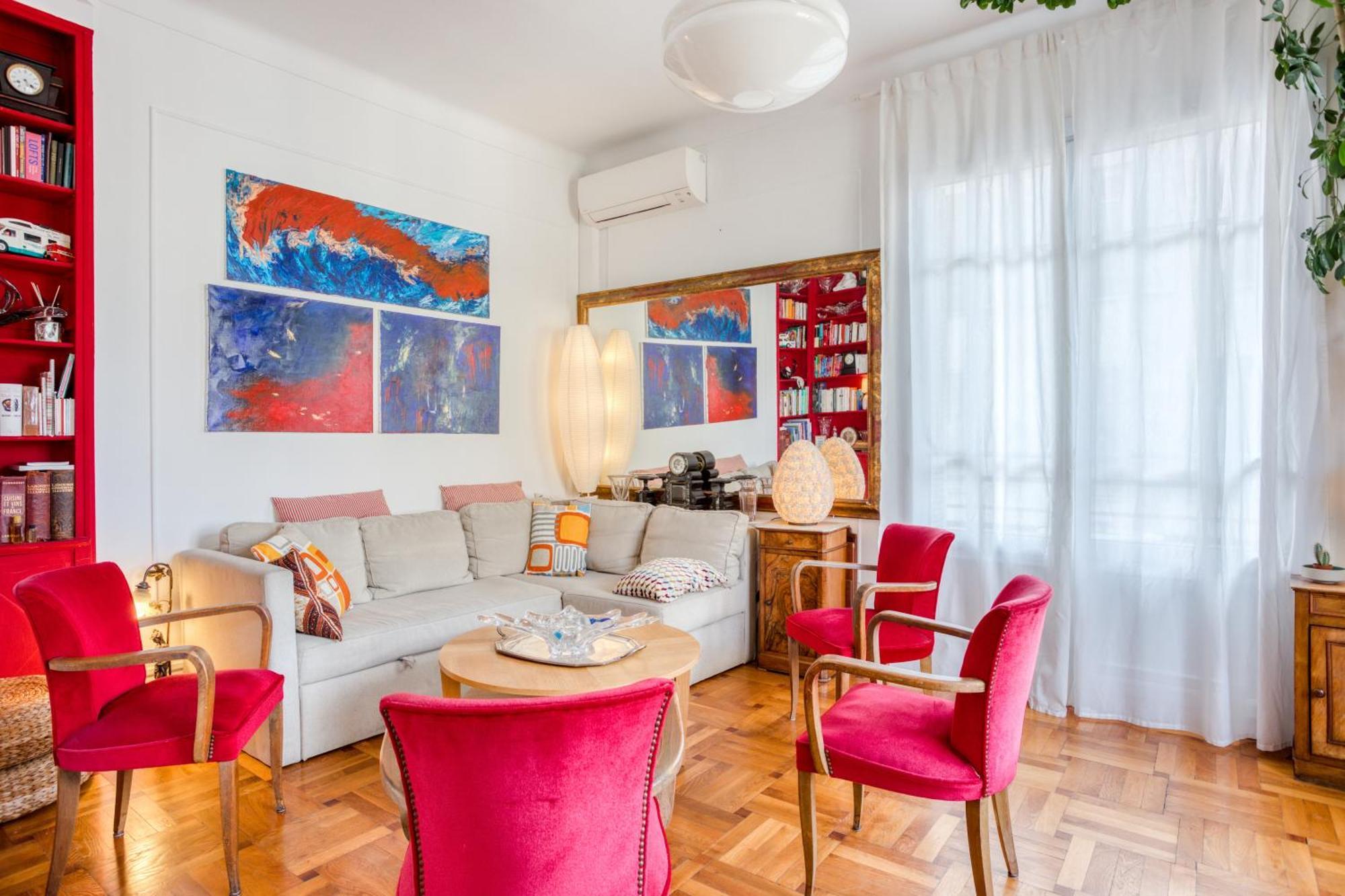 - Centre 10 Min De La Homestay Nice