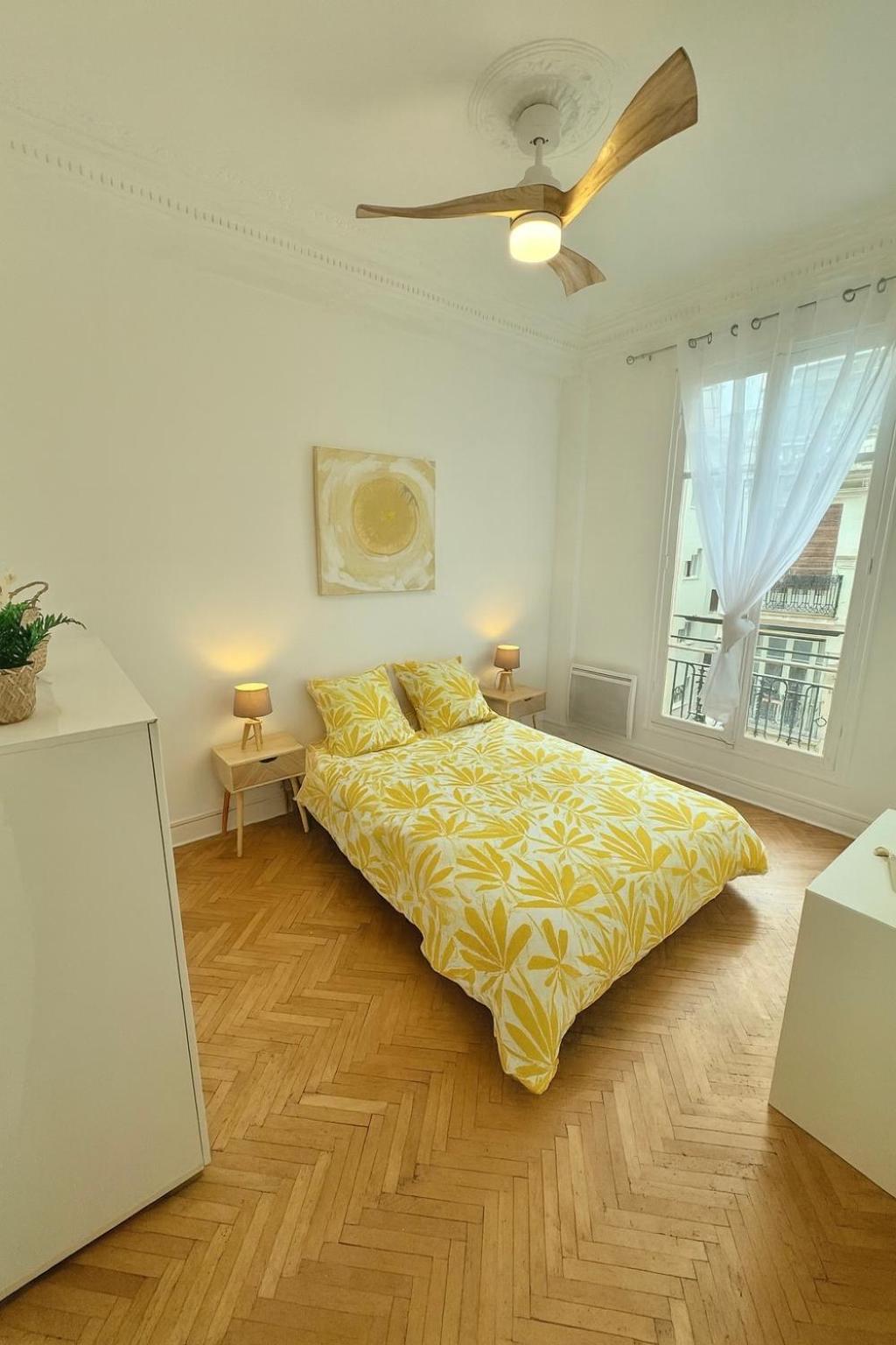 Apartment Cosy Gare Du Sud - - 3 Guests *