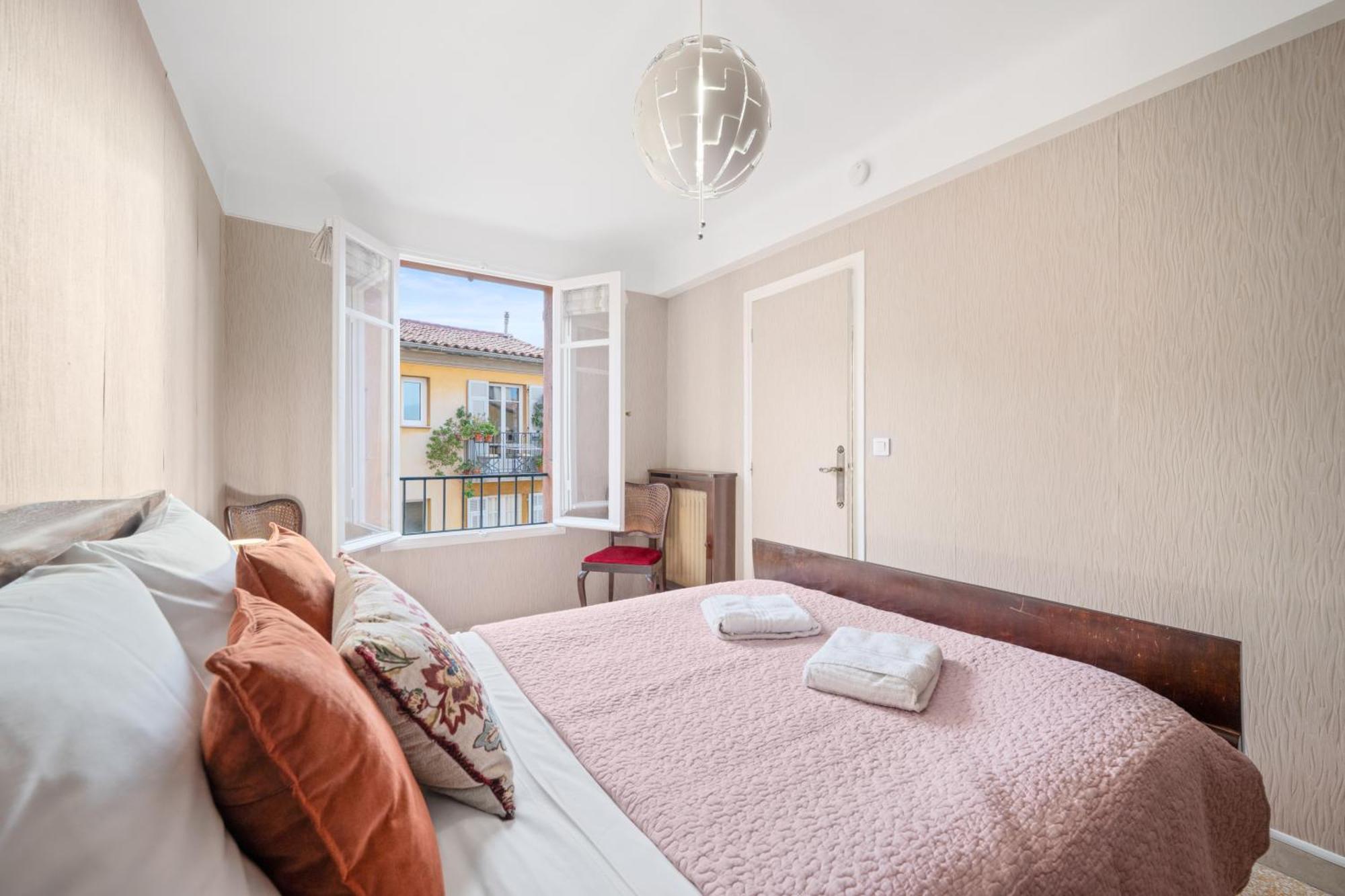 Appartement Casa Nissa Vieux-nice *