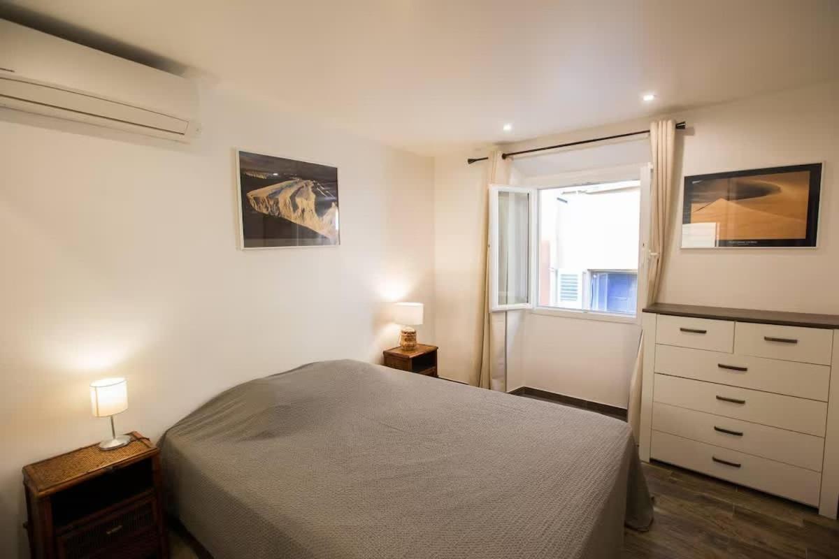 T2 Cosy Et Climatise Vieux Garibaldi Nice