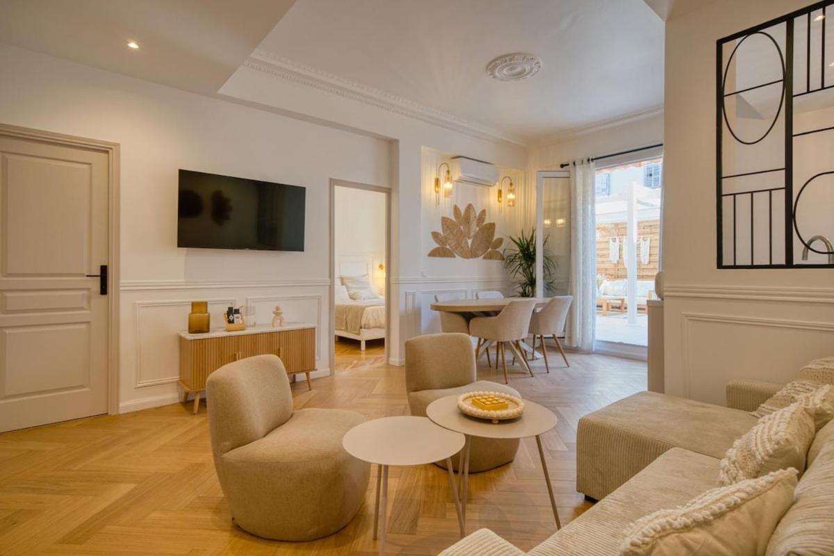 Charm Xxl Terrace * Nice