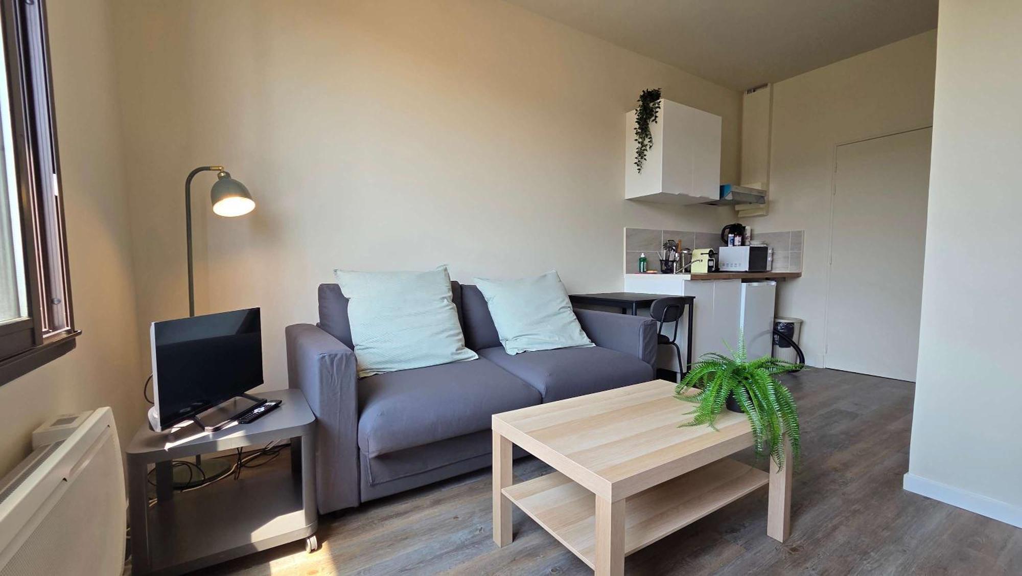 Lx155 Roof Terrace Center Mobility Lease * Nice