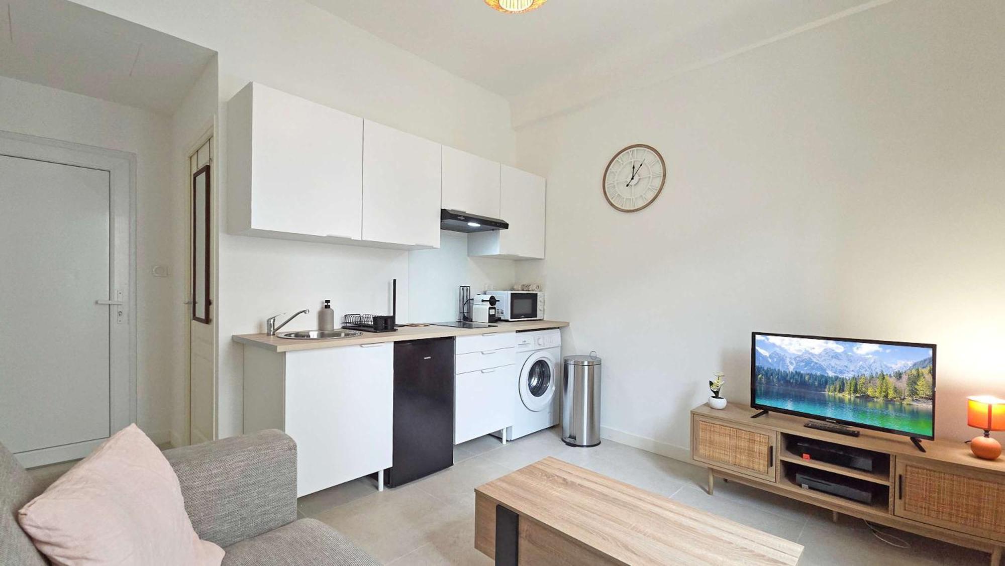 Lx148 Renove Tram - Bail Mobilite Apartment