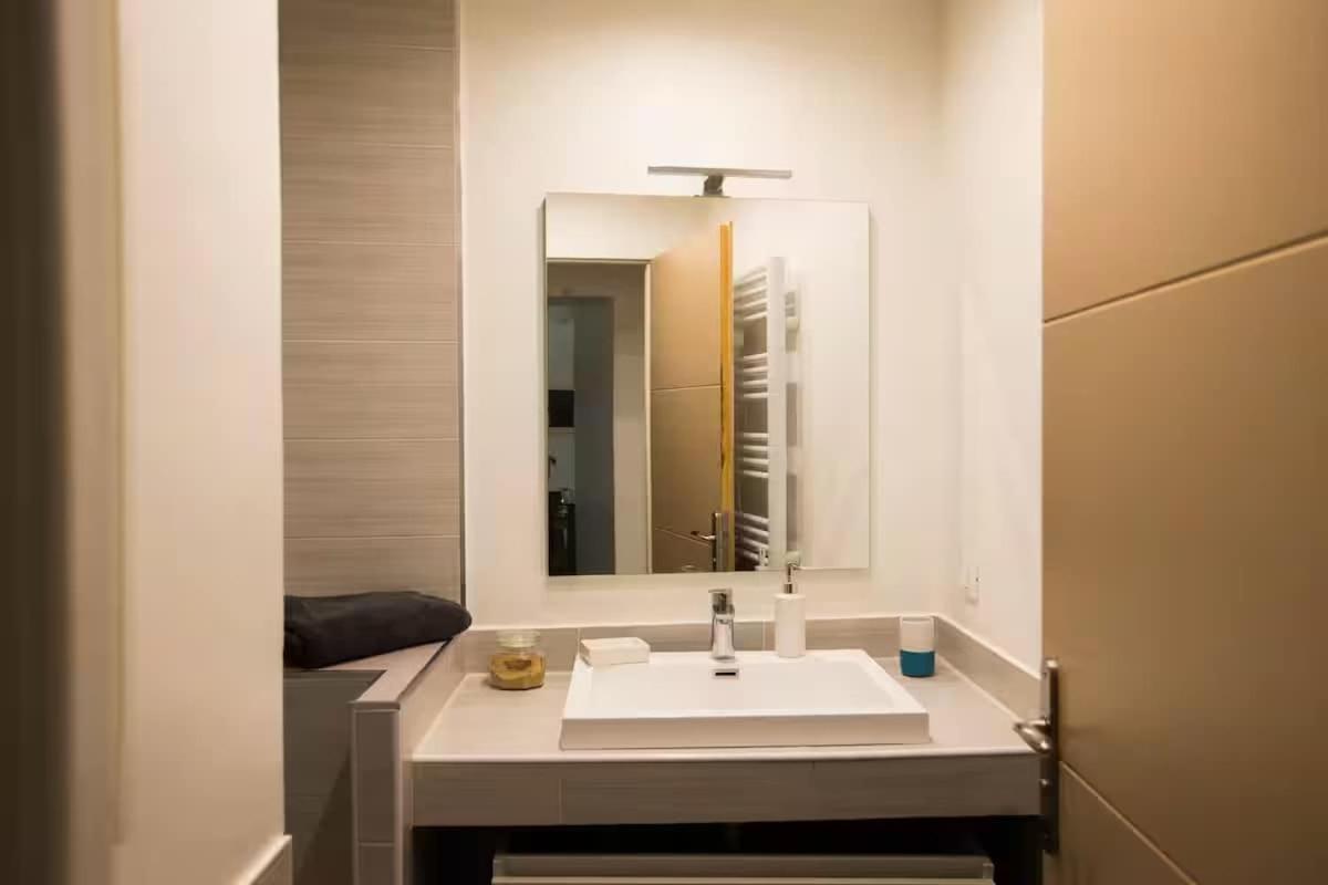 Apartment T2 Cosy Et Climatise Vieux Garibaldi Nice