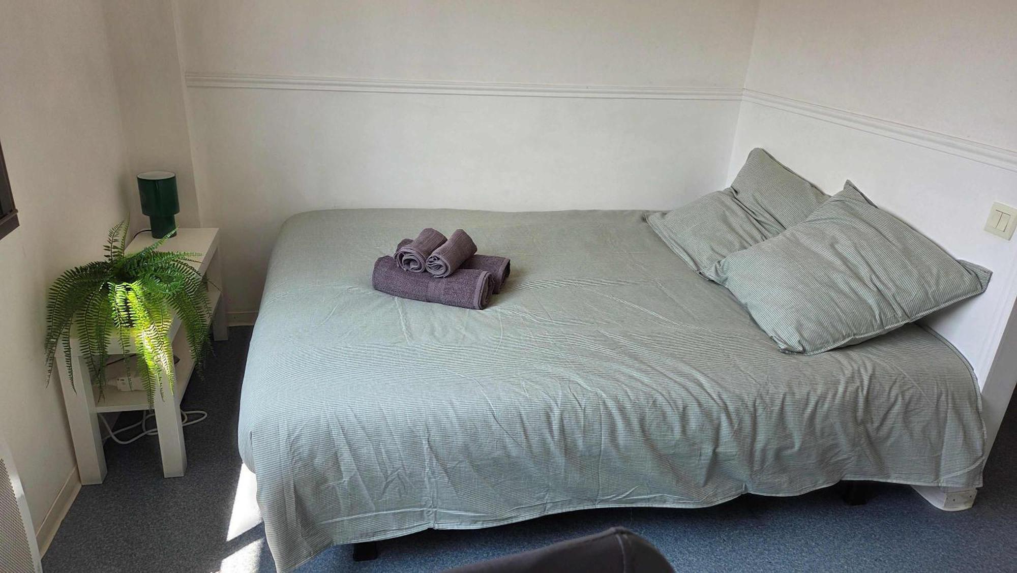 Lx144 Bright & Refined Wifi Mobility Lease Apartment *