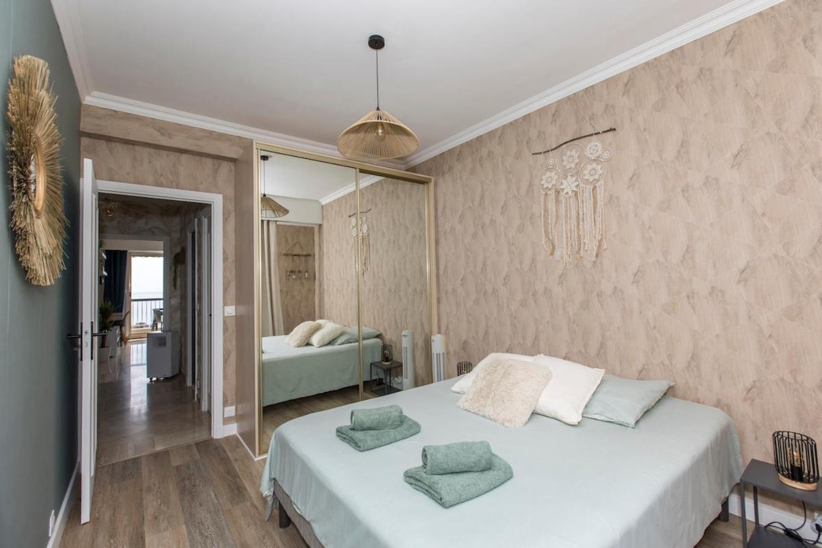 Breathtaking Panoramic View Of ! Nice