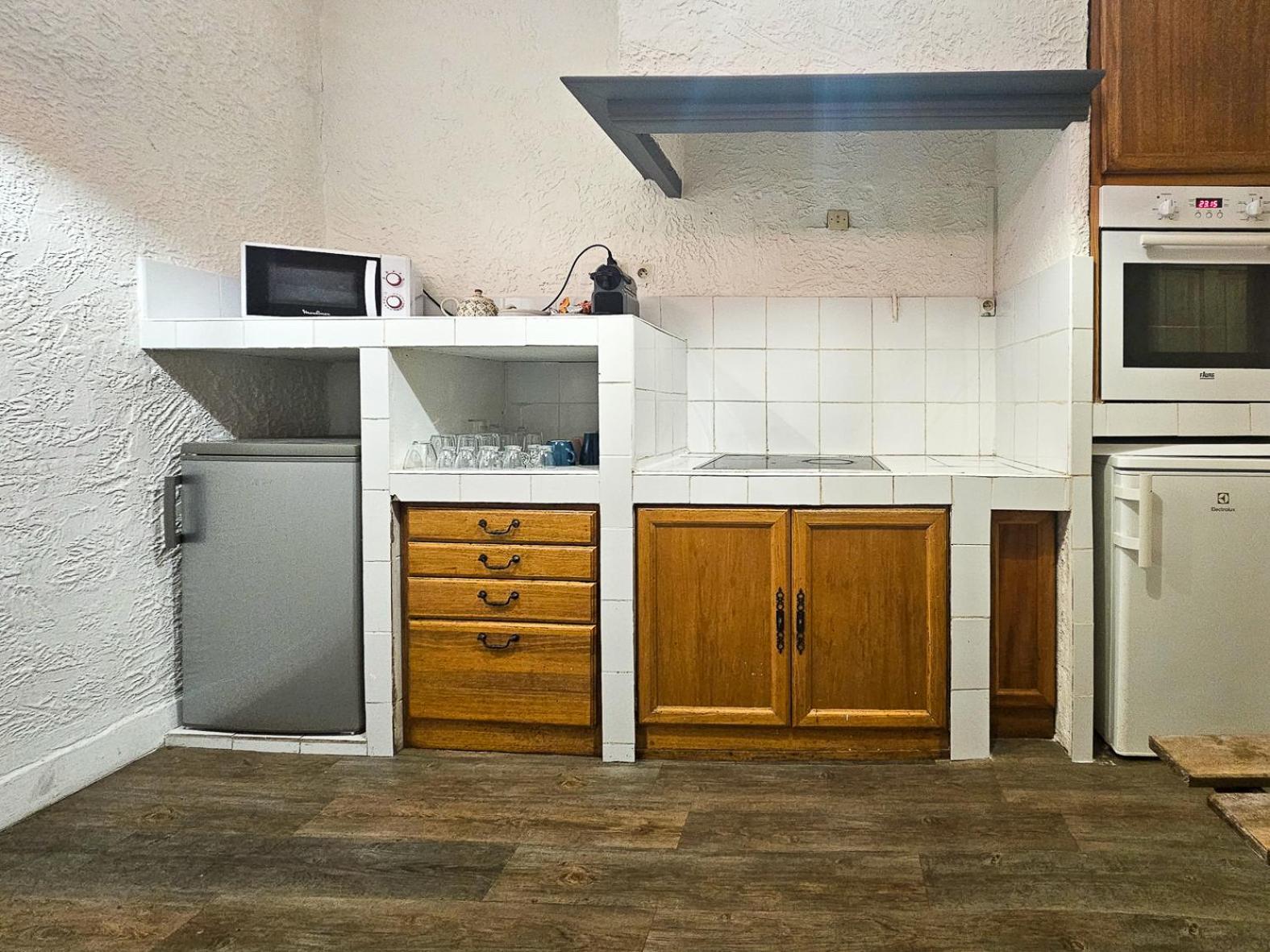 Droite 8 Pers Vecchia Super Wifi * Nice