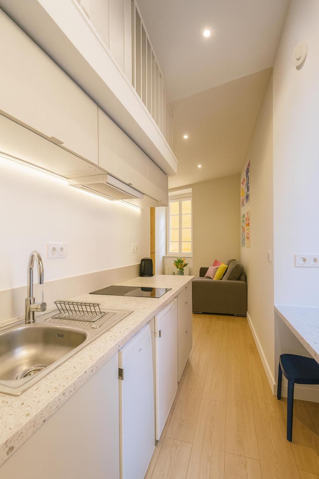 Massena - Et Vieux Pour 4 Personnes Apartment *