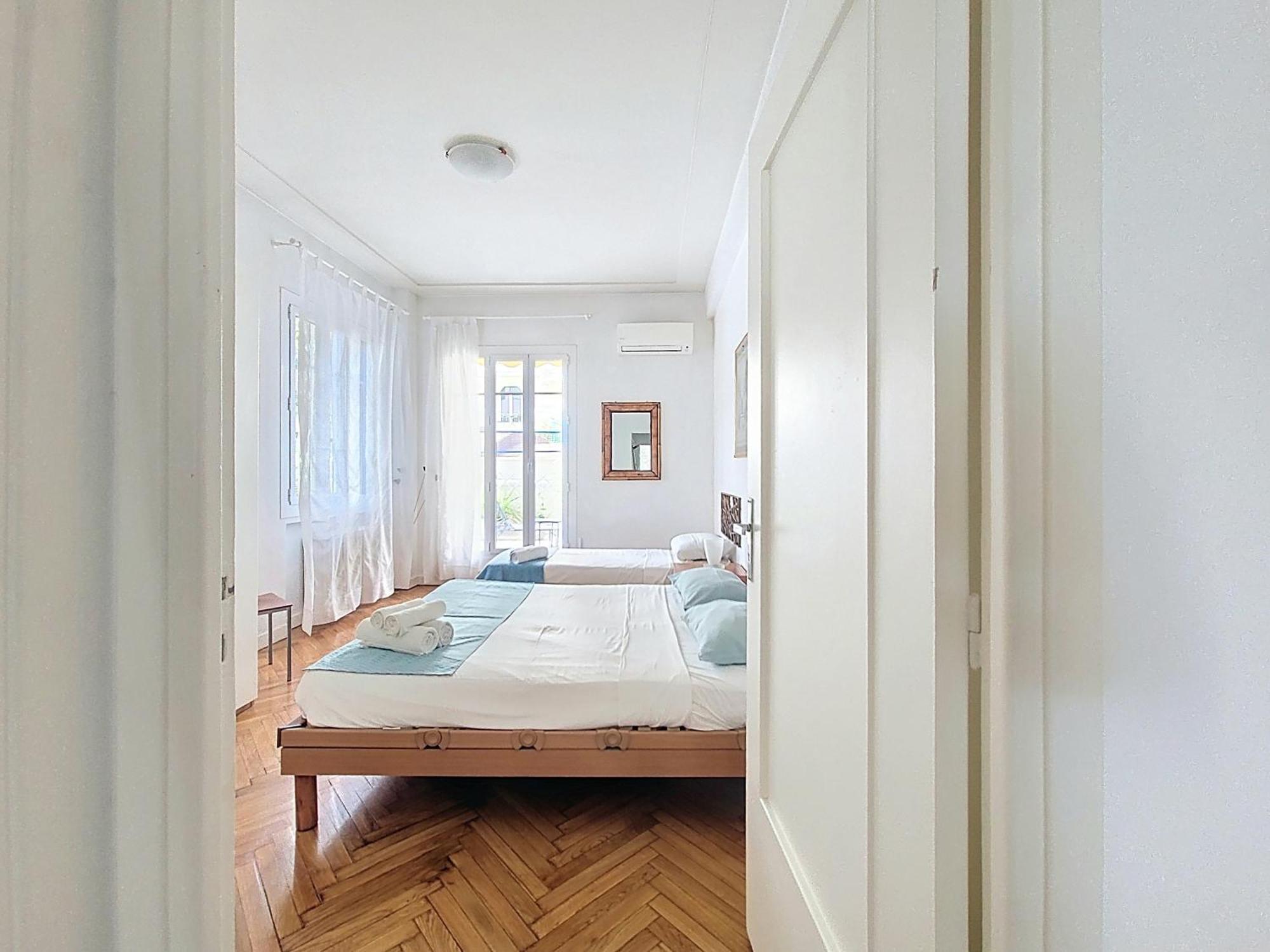 Promenade Des Garden Sea View Apartment