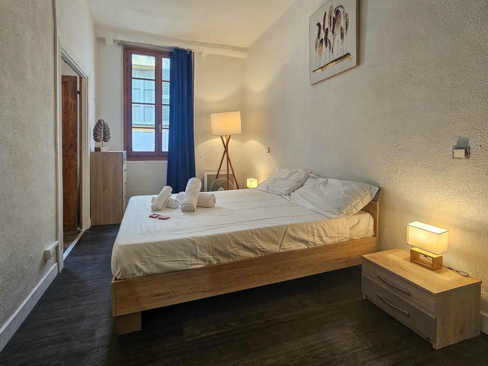 Apartment Droite 8 Pers Vecchia Super Wifi