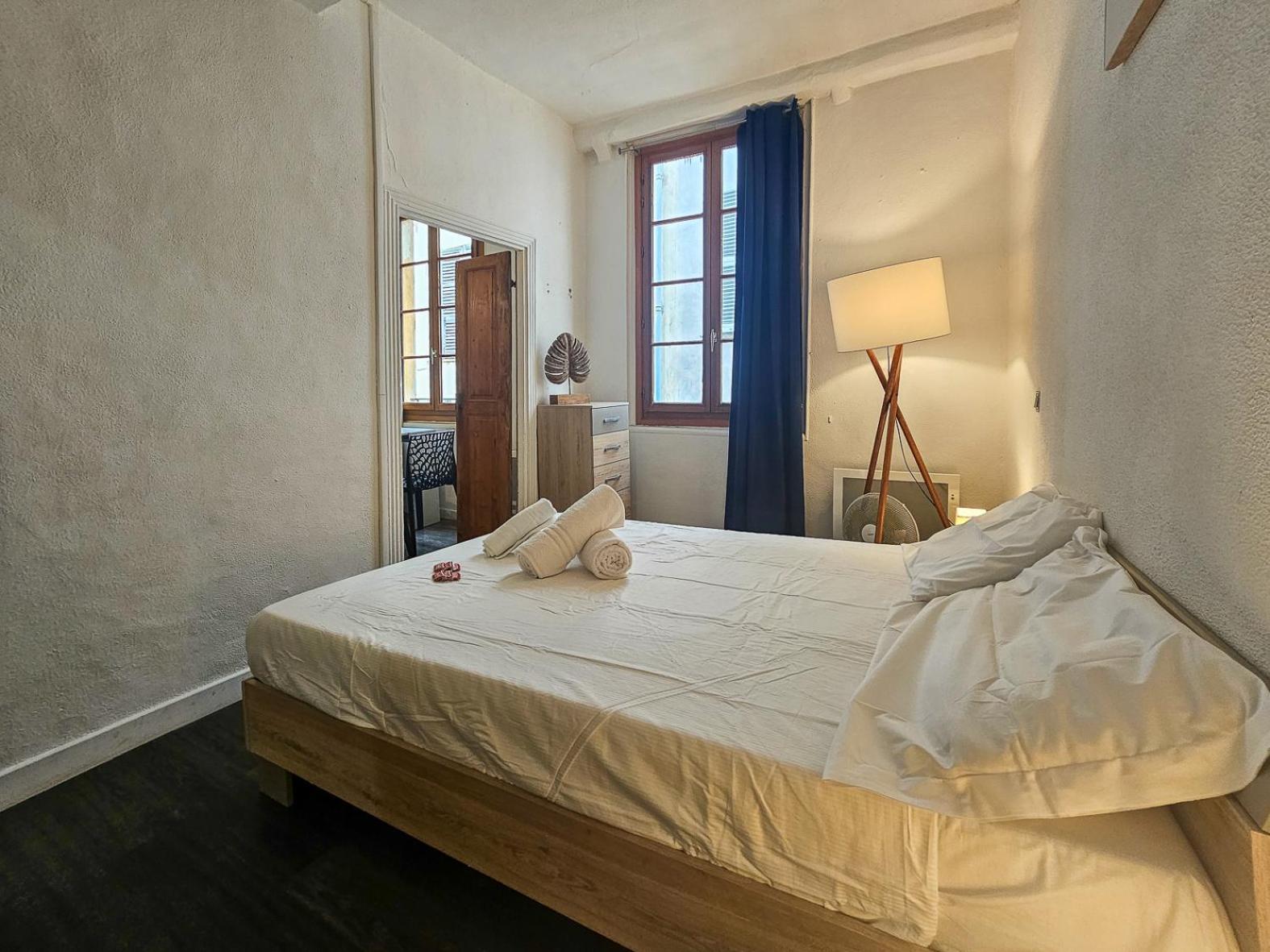 Apartment Droite 8 Pers Vecchia Super Wifi