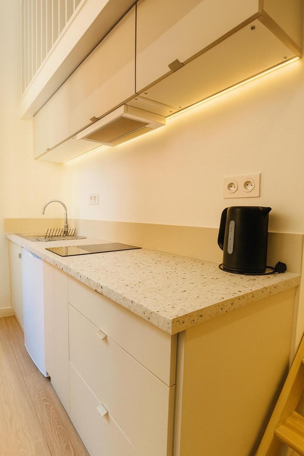 Massena - Et Vieux Pour 4 Personnes Apartment Nice