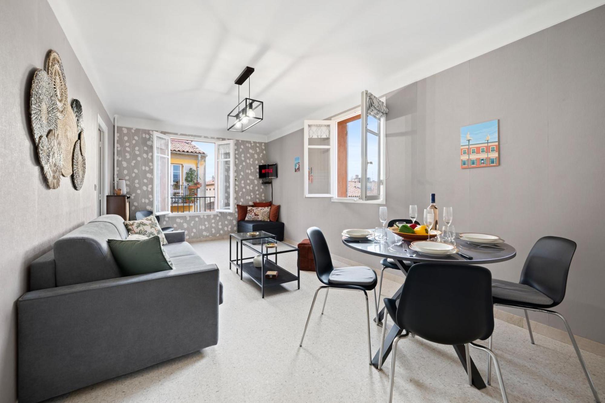 Apartment Casa Nissa Vieux-nice