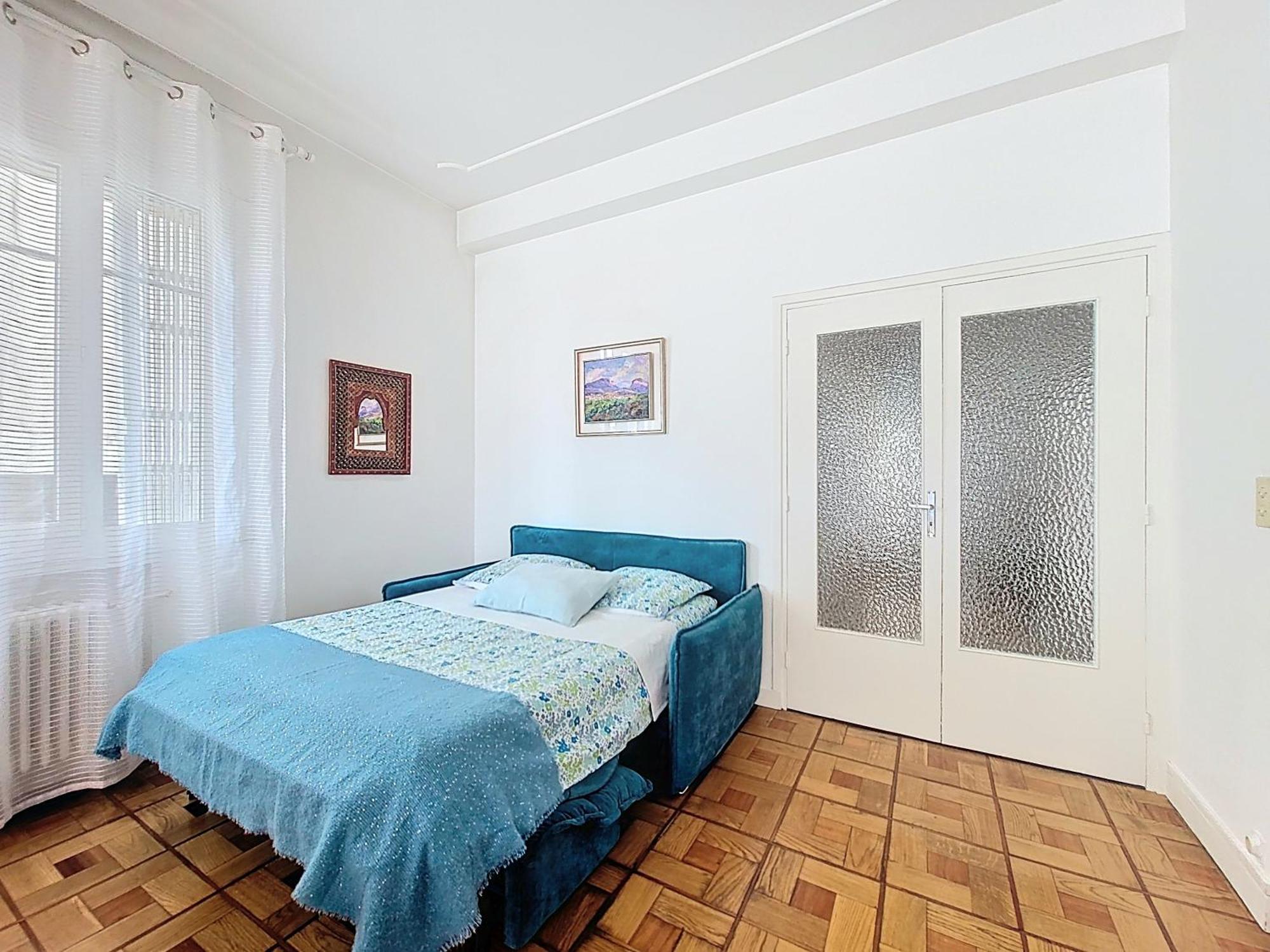 Apartment Promenade Des Garden Sea View