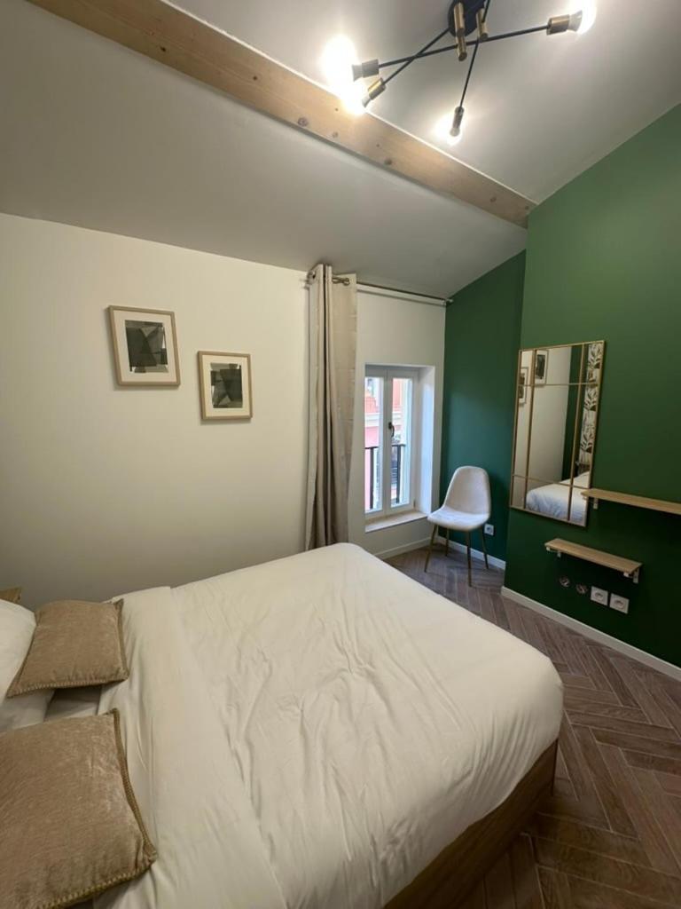 Apartment Massena 46 Nice